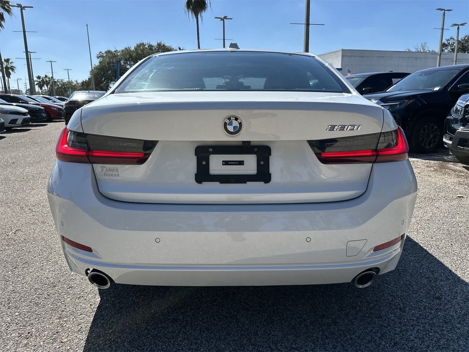 Thumbnail: 2025 BMW 3 Series - 5