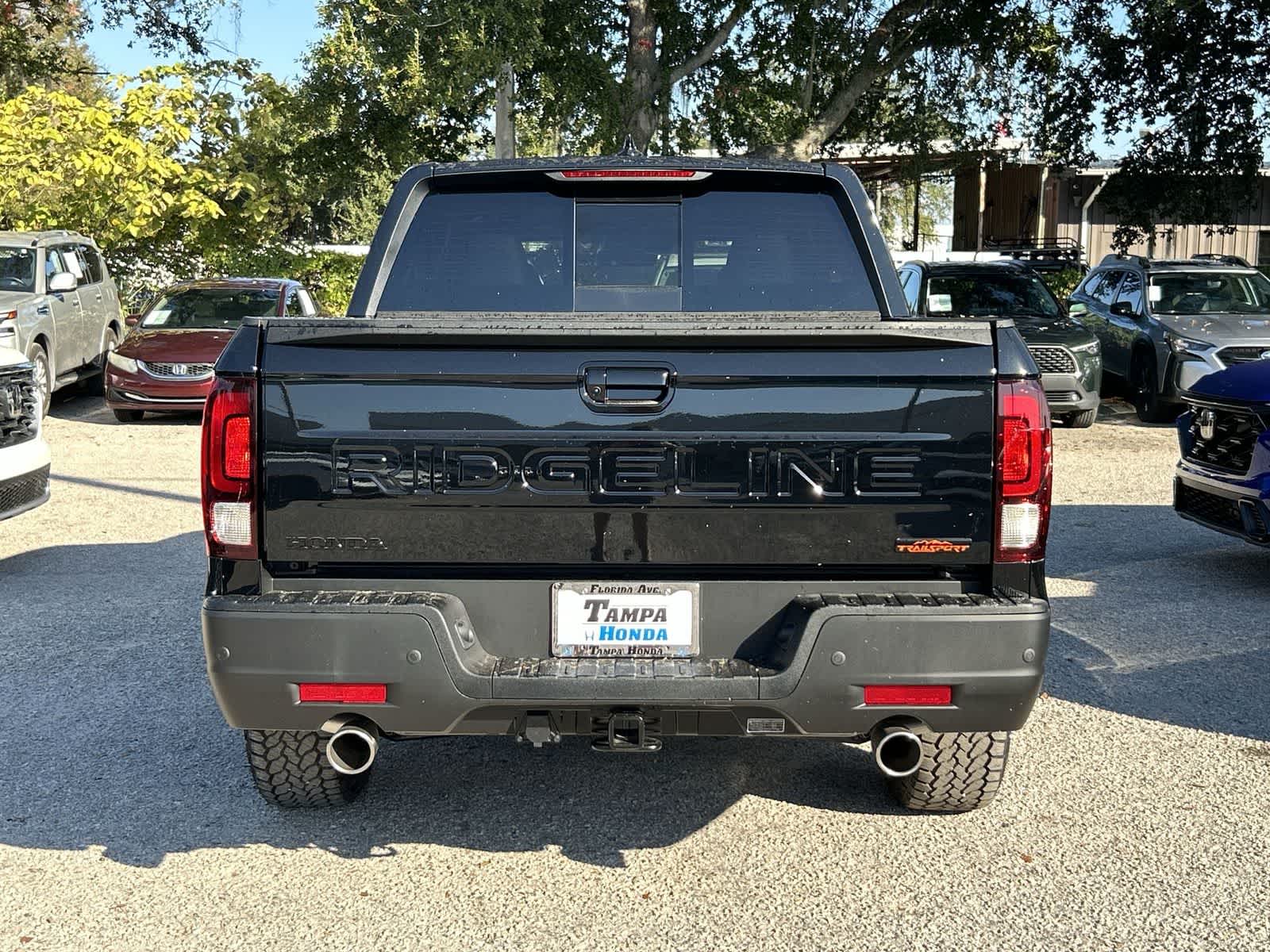 Thumbnail: 2026 Honda Ridgeline - 5