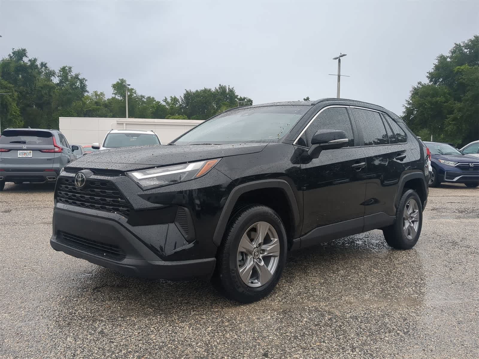 Thumbnail: 2023 Toyota RAV4 - 2