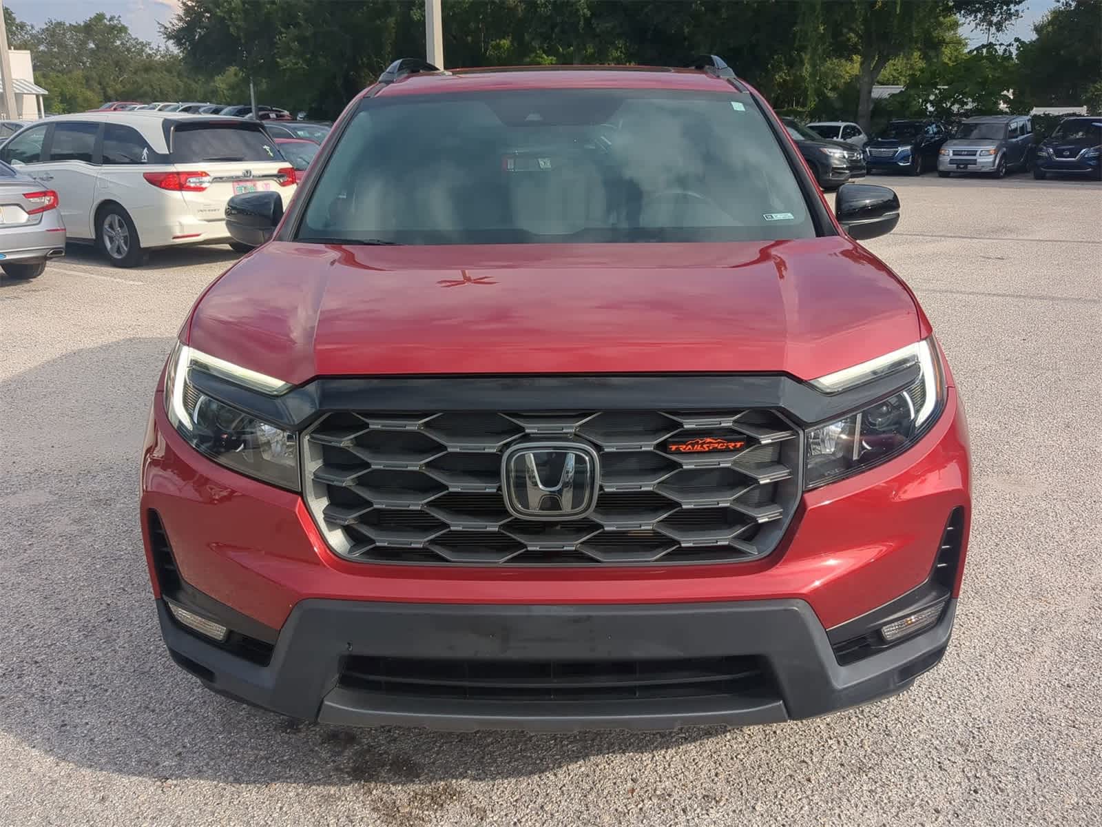 Thumbnail: 2023 Honda Passport - 9