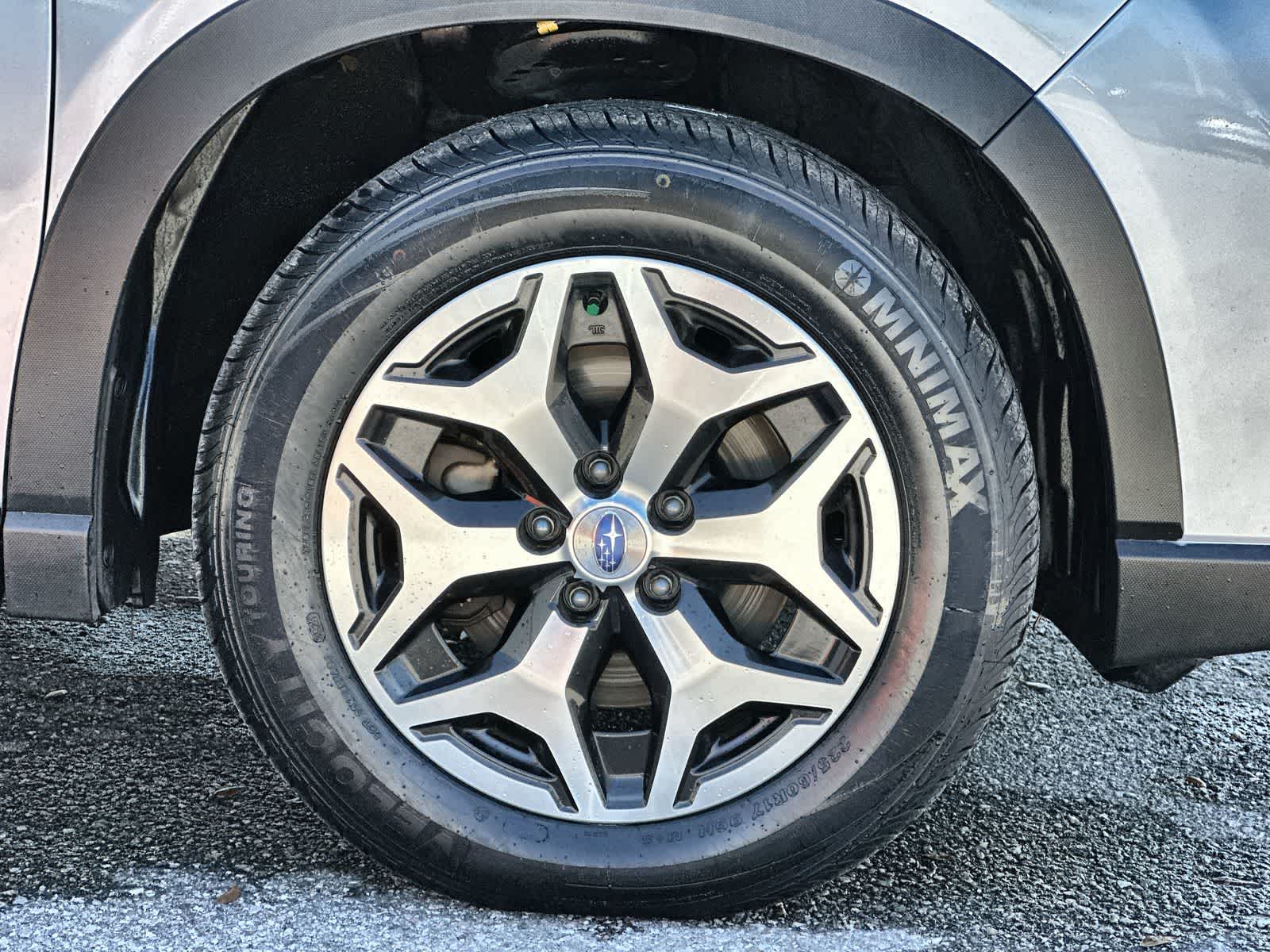 Thumbnail: 2020 Subaru Forester - 13