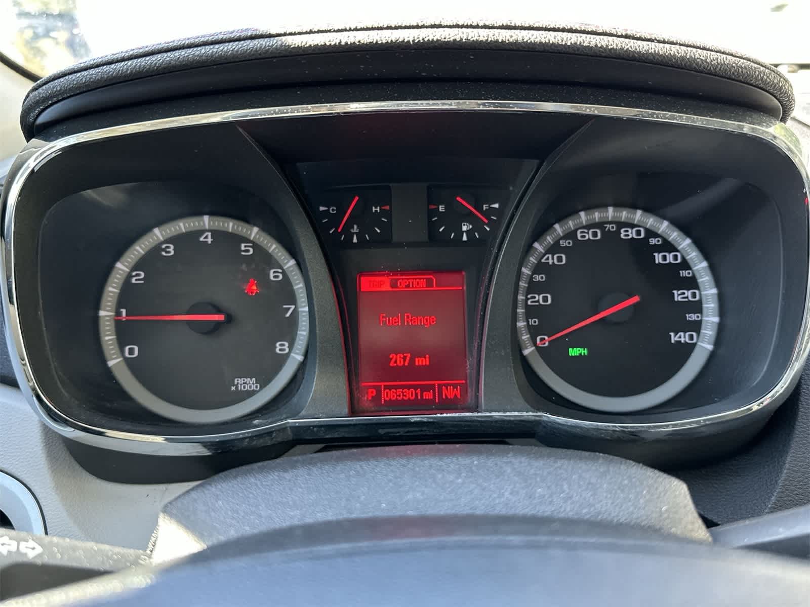 Thumbnail: 2013 GMC Terrain - 17