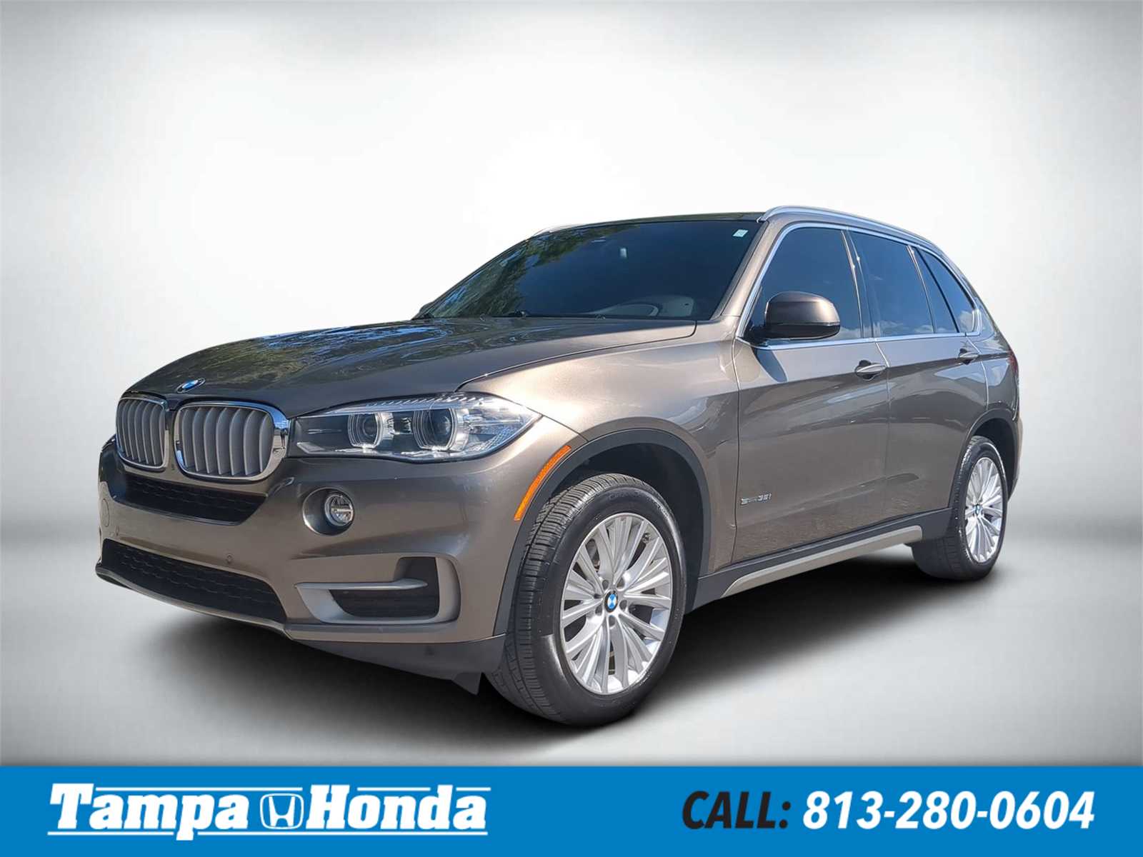 2017 BMW X5 sDrive35i -
                  Tampa, FL