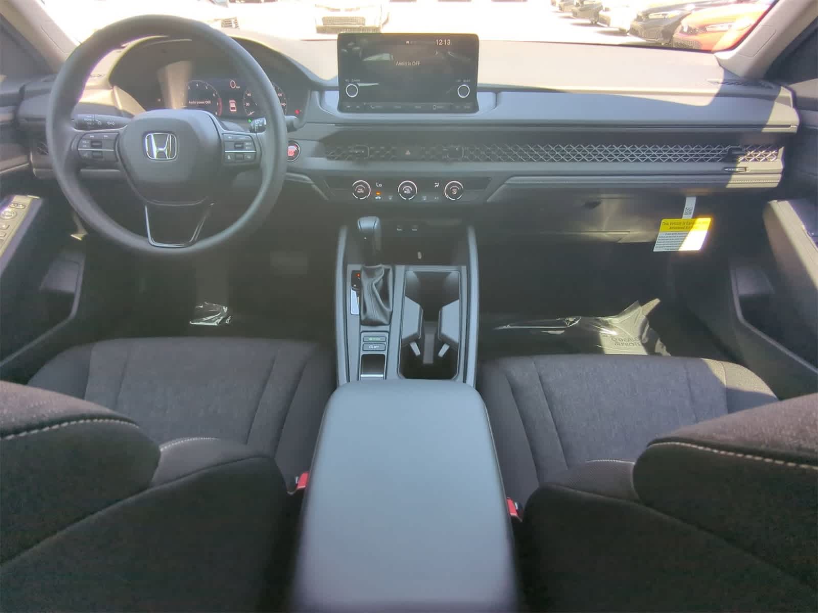 Thumbnail: 2025 Honda Accord - 14
