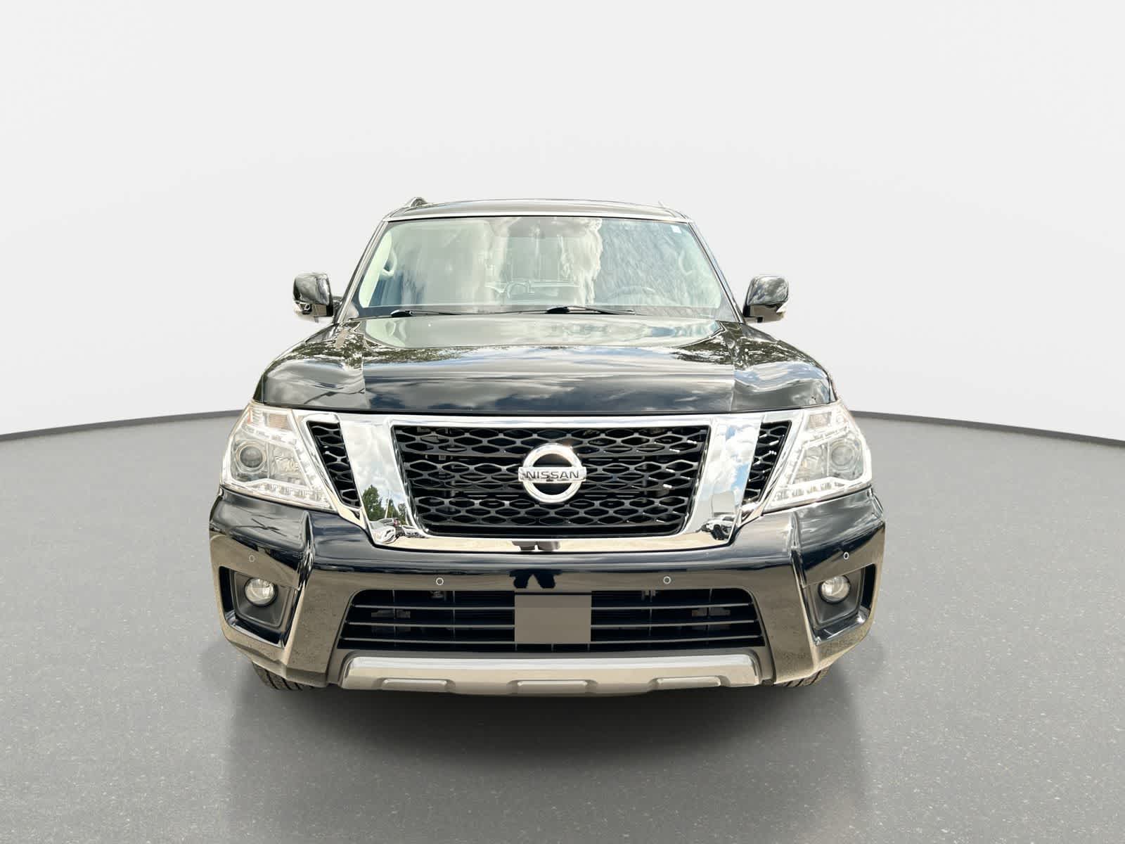 Thumbnail: 2020 Nissan Armada - 2