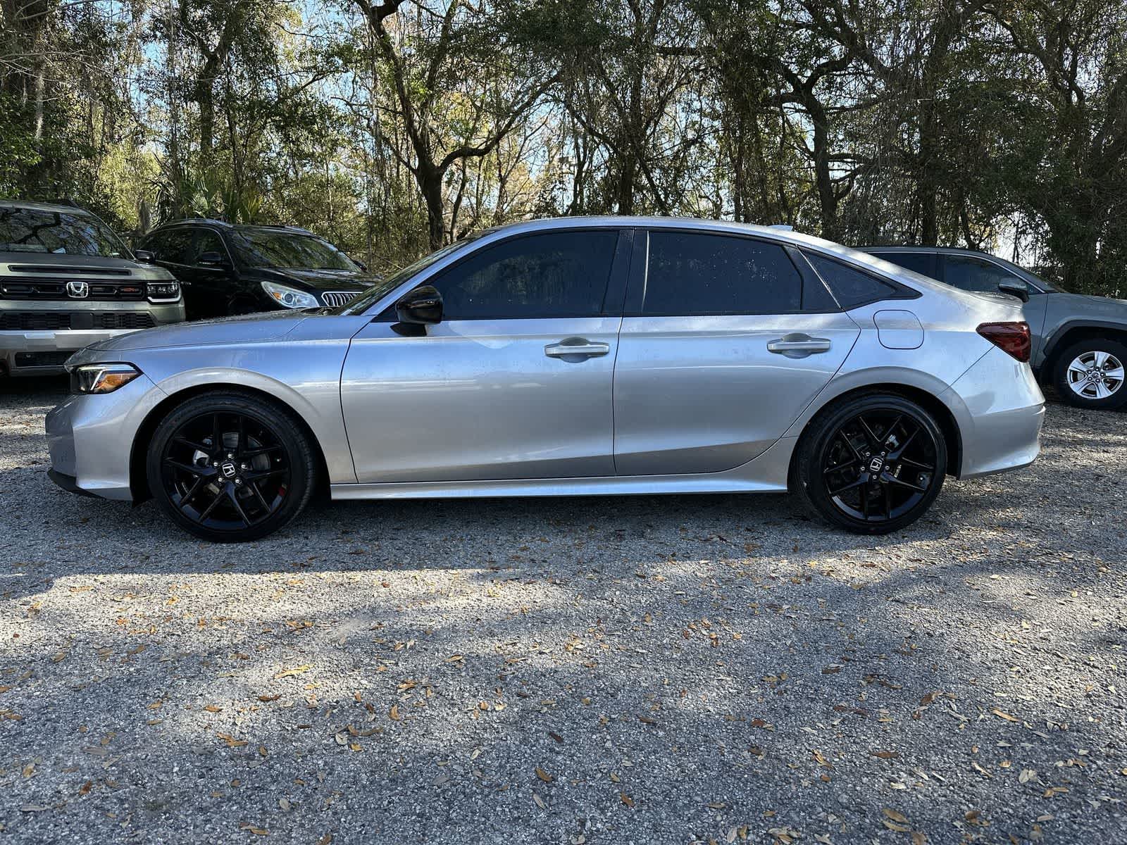 Thumbnail: 2026 Honda Civic - 4