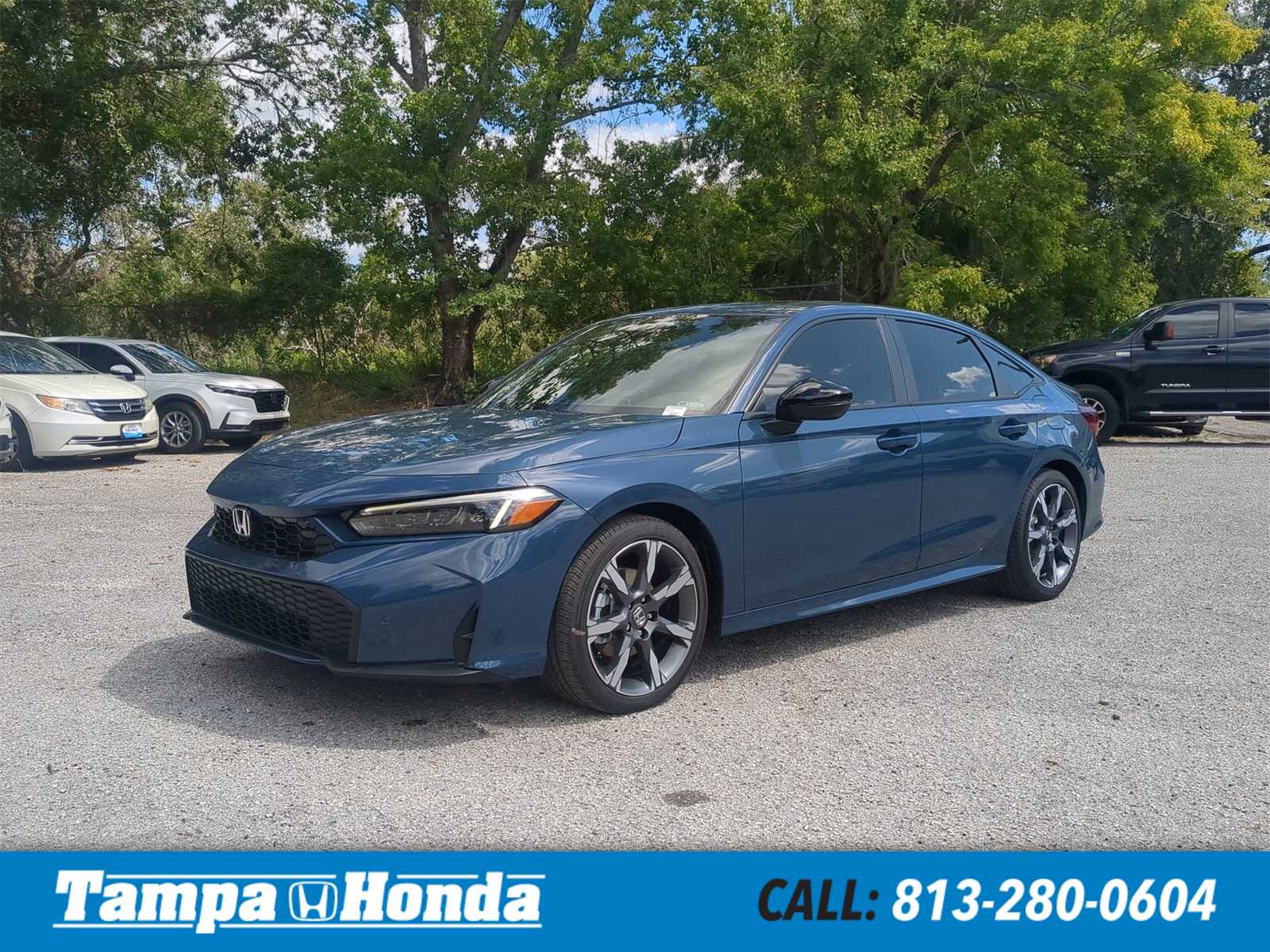 Thumbnail: 2026 Honda Civic - 1