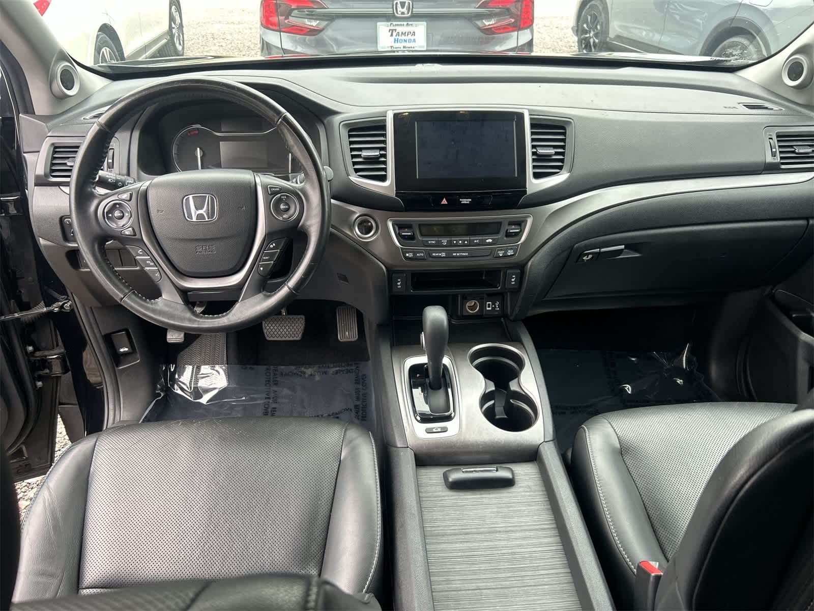 Thumbnail: 2019 Honda Ridgeline - 10