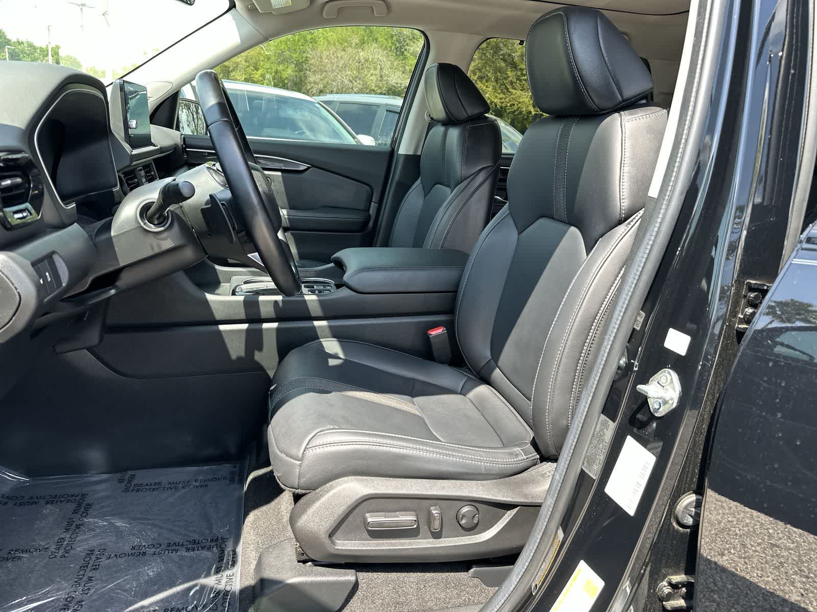 Thumbnail: 2024 Honda Pilot - 11