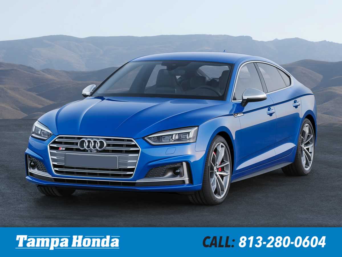 2019 Audi S5 Premium Plus -
                  Tampa, FL