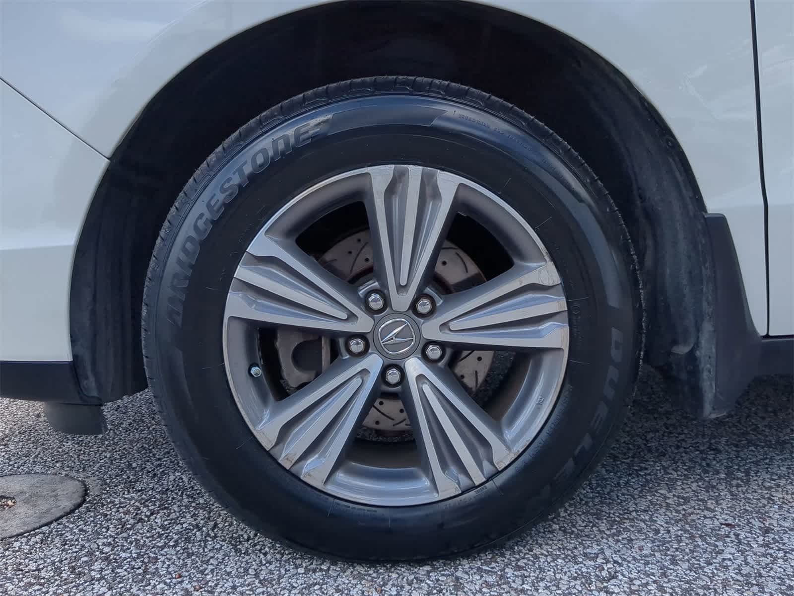 Thumbnail: 2019 Acura MDX - 11