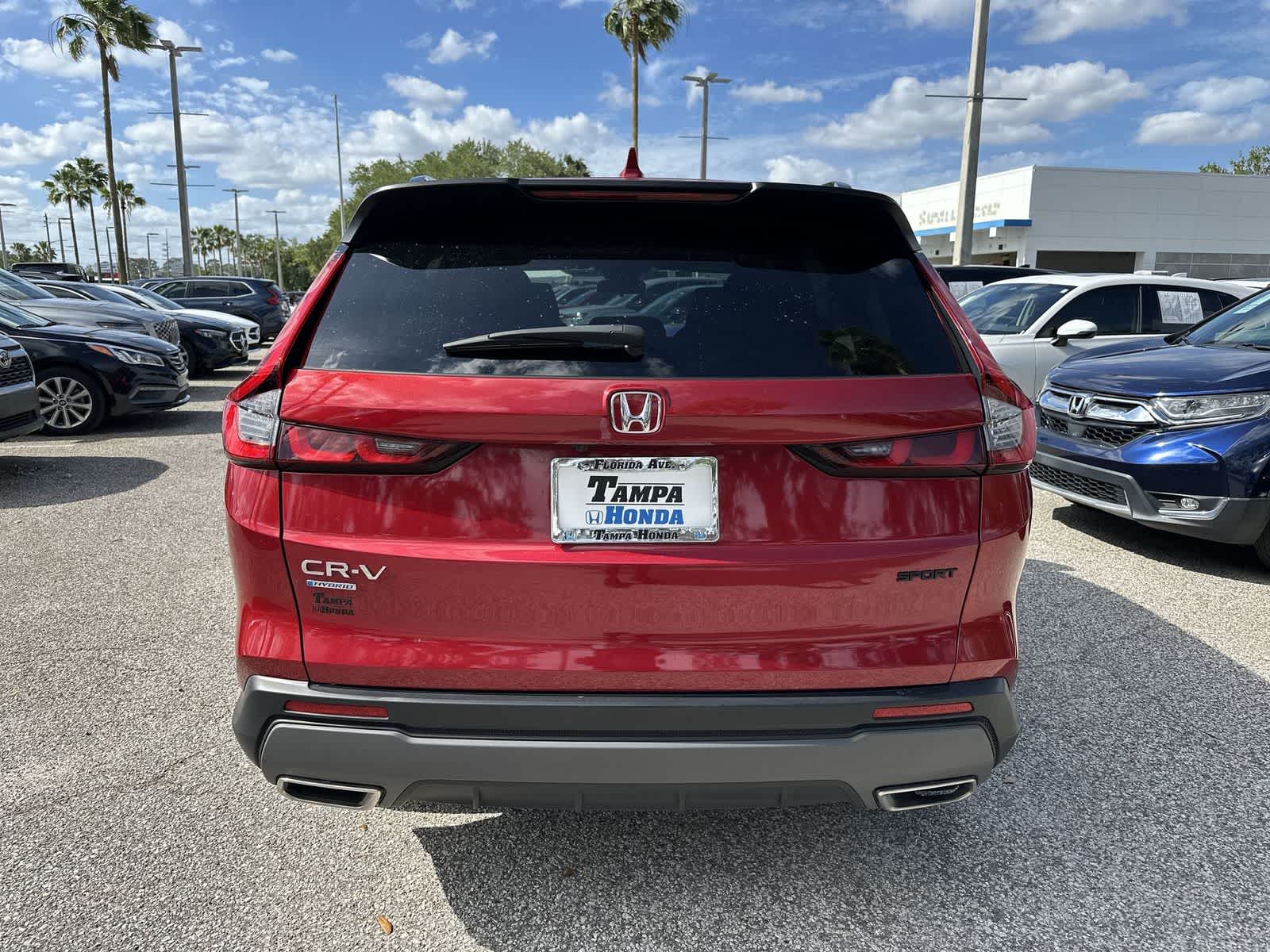 Thumbnail: 2023 Honda CR-V - 7