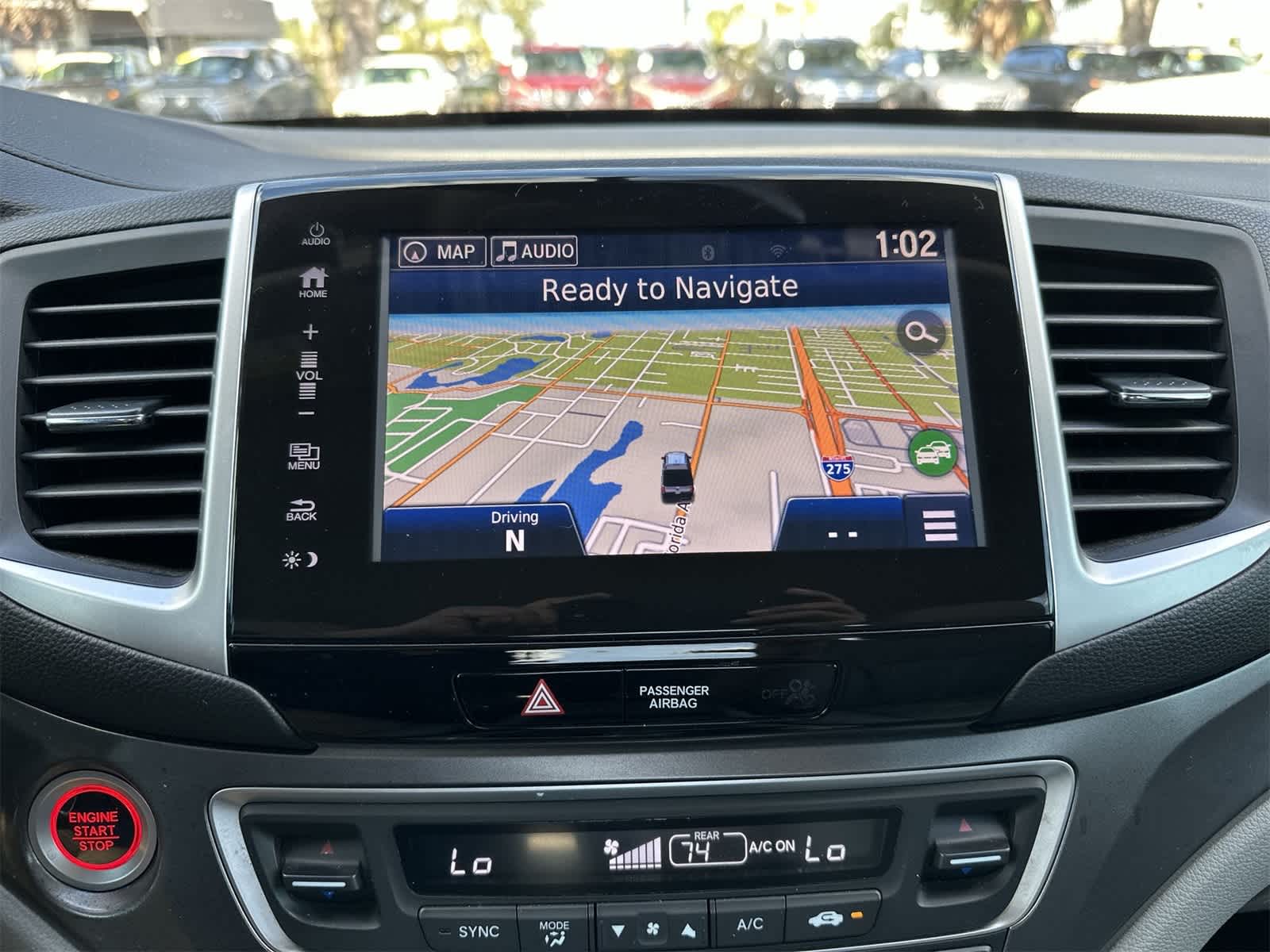 Thumbnail: 2017 Honda Ridgeline - 12