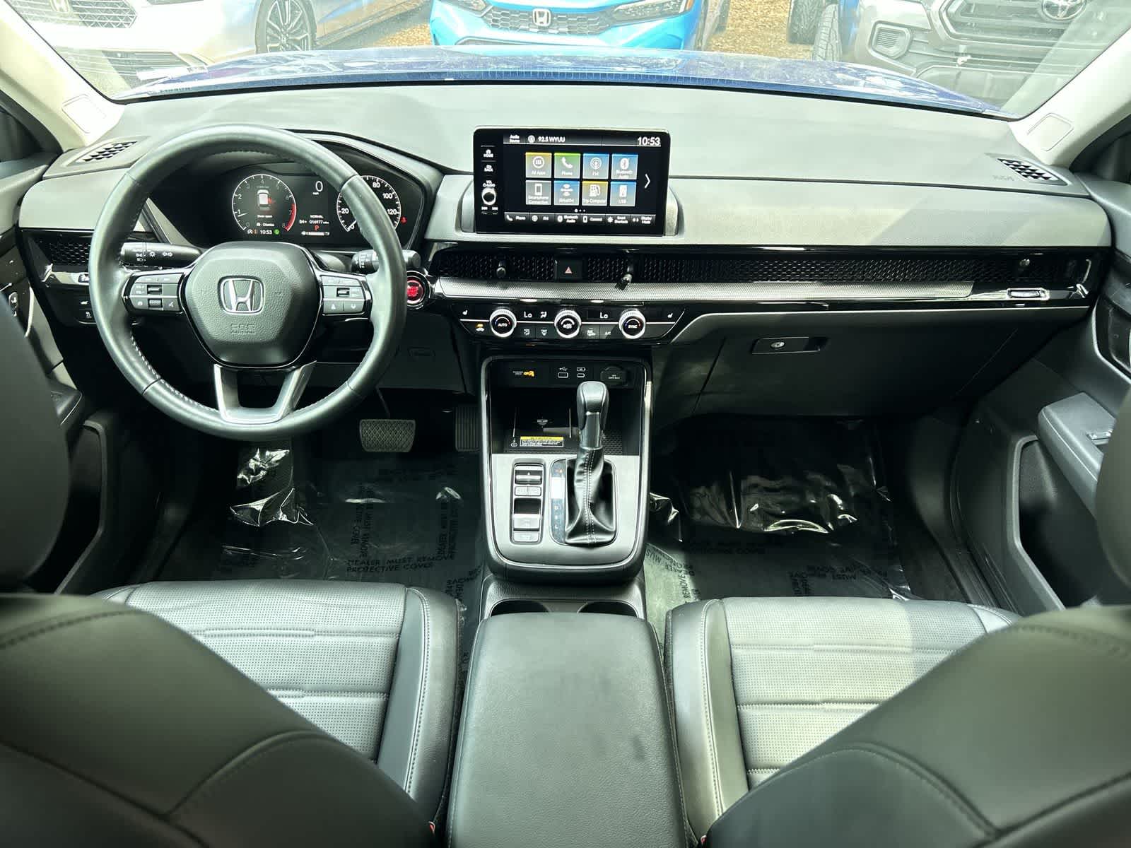Thumbnail: 2024 Honda CR-V - 15