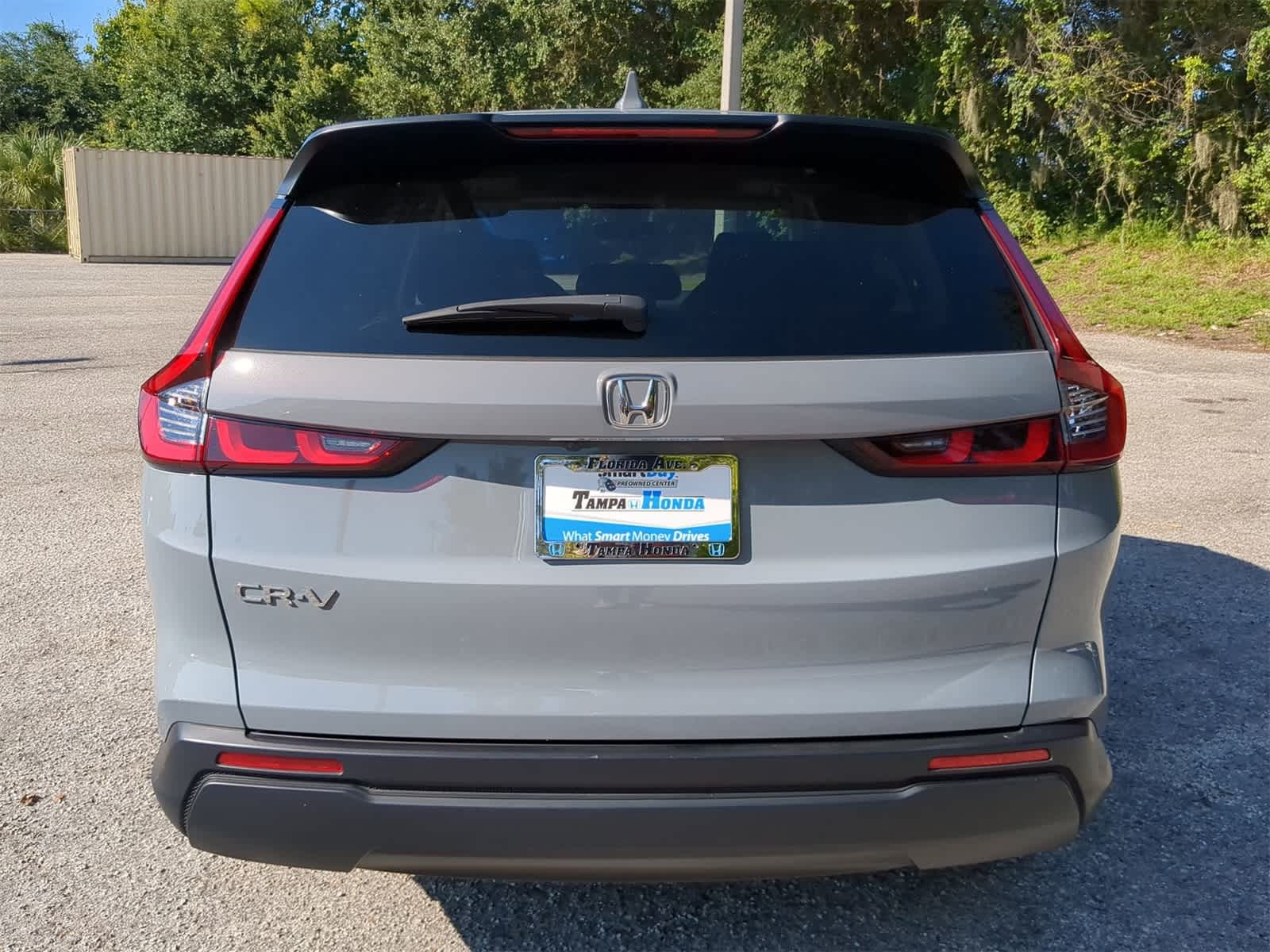 Thumbnail: 2025 Honda CR-V - 5