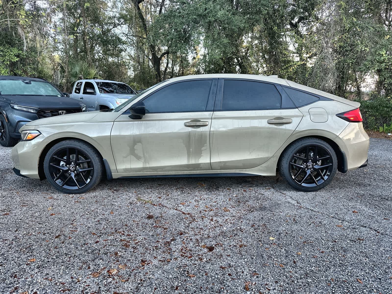 Thumbnail: 2025 Honda Civic - 3