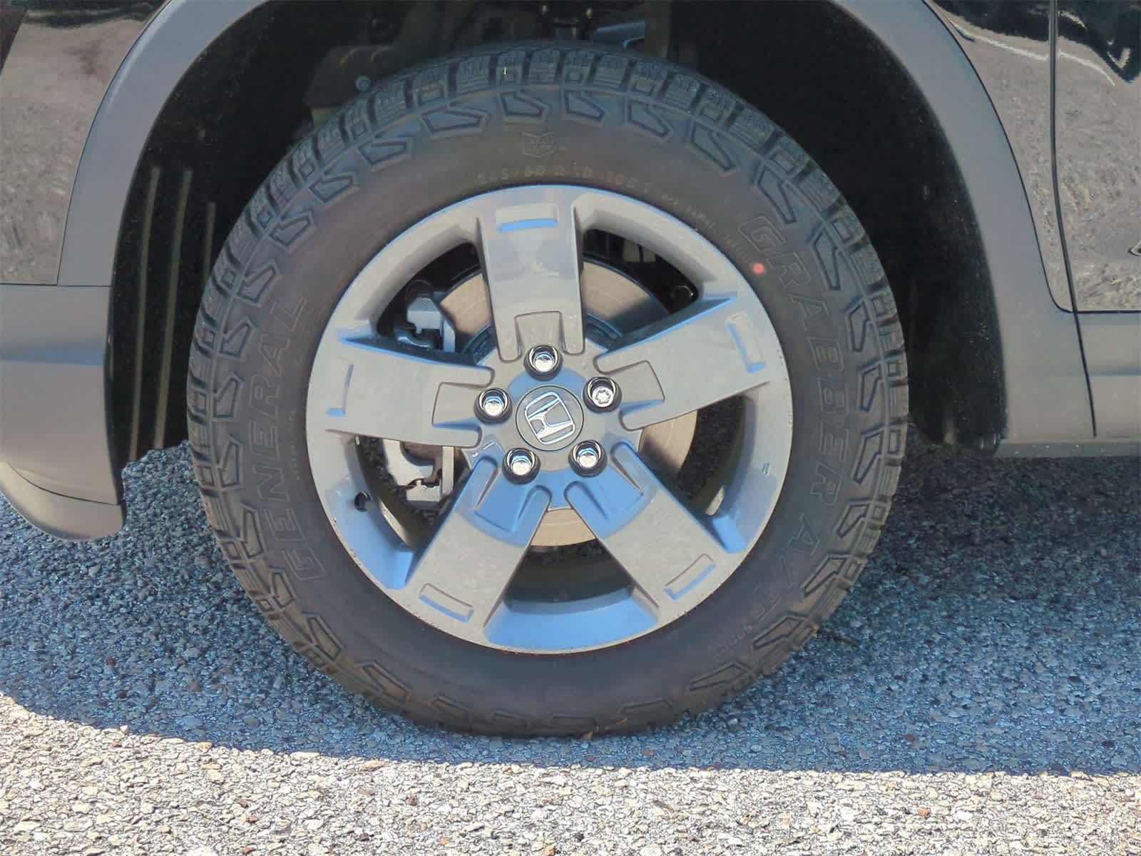 Thumbnail: 2025 Honda Ridgeline - 11