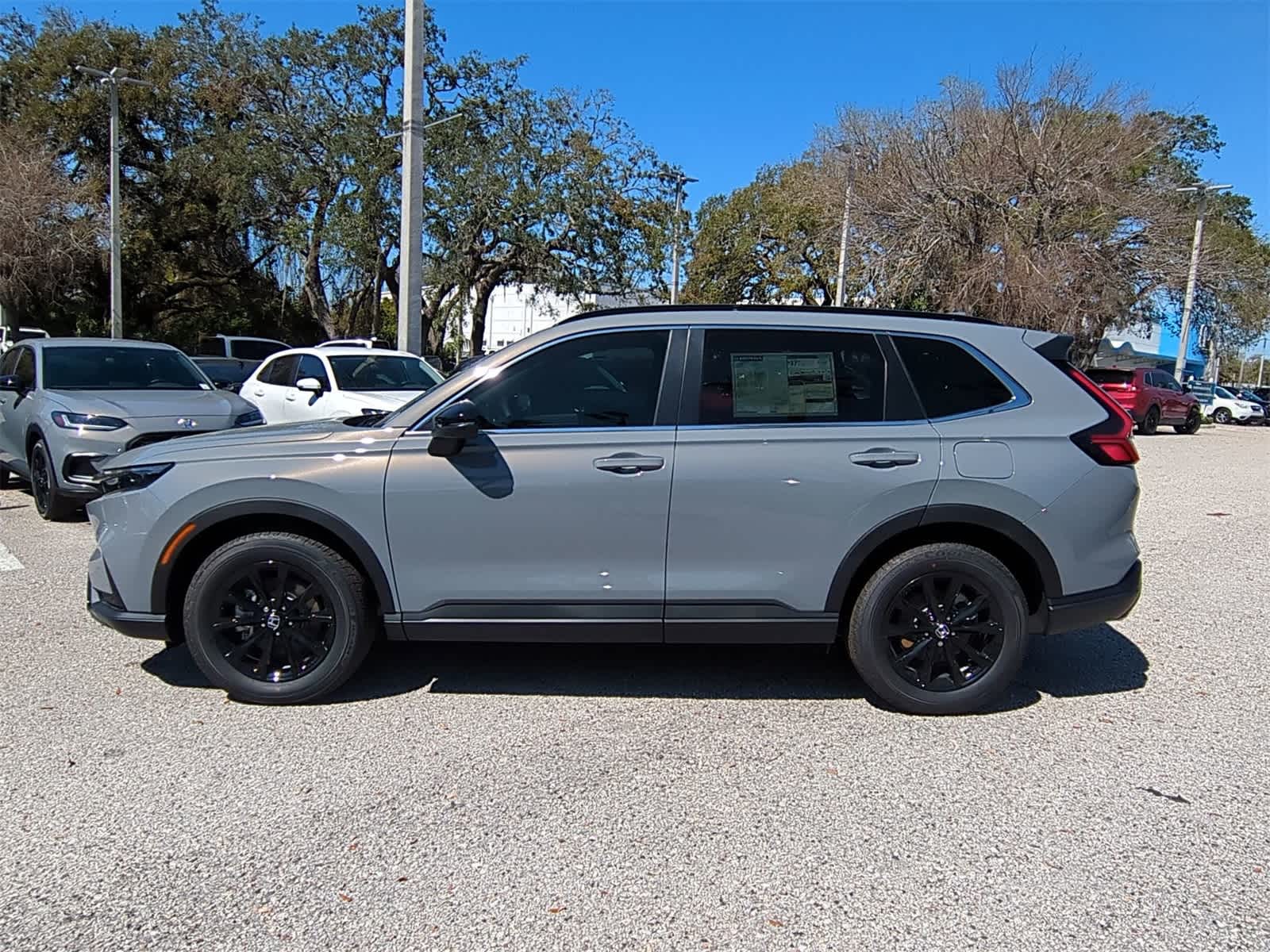 Thumbnail: 2025 Honda CR-V - 3