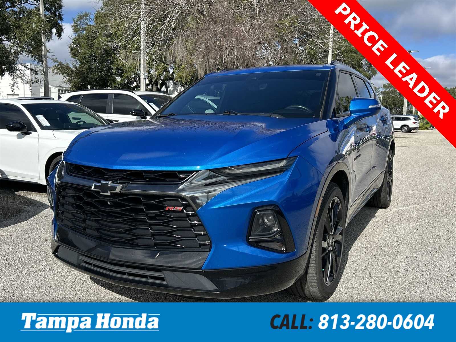 2020 Chevrolet Blazer RS -
                  Tampa, FL