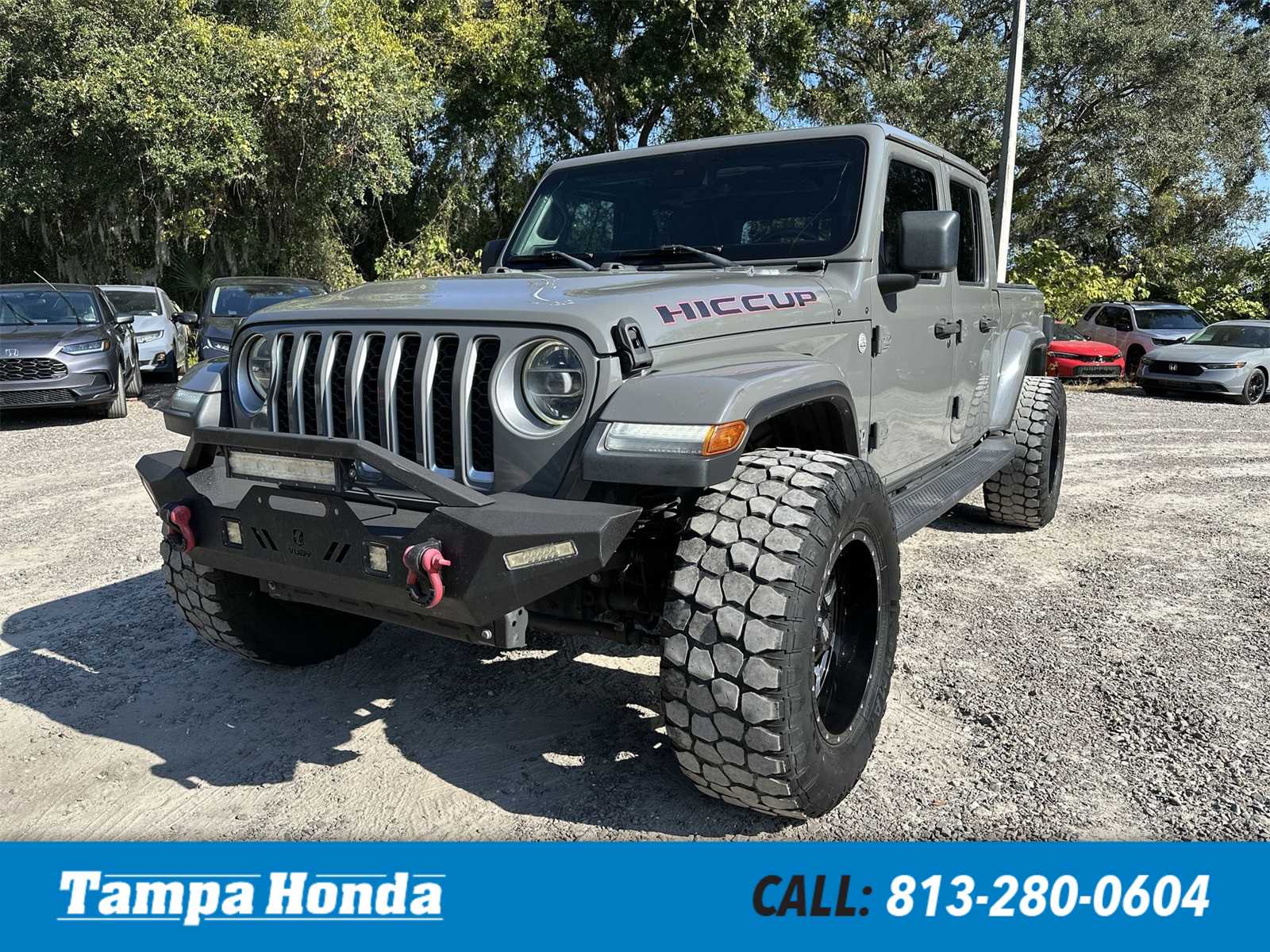 2020 Jeep Gladiator Overland -
                  Tampa, FL