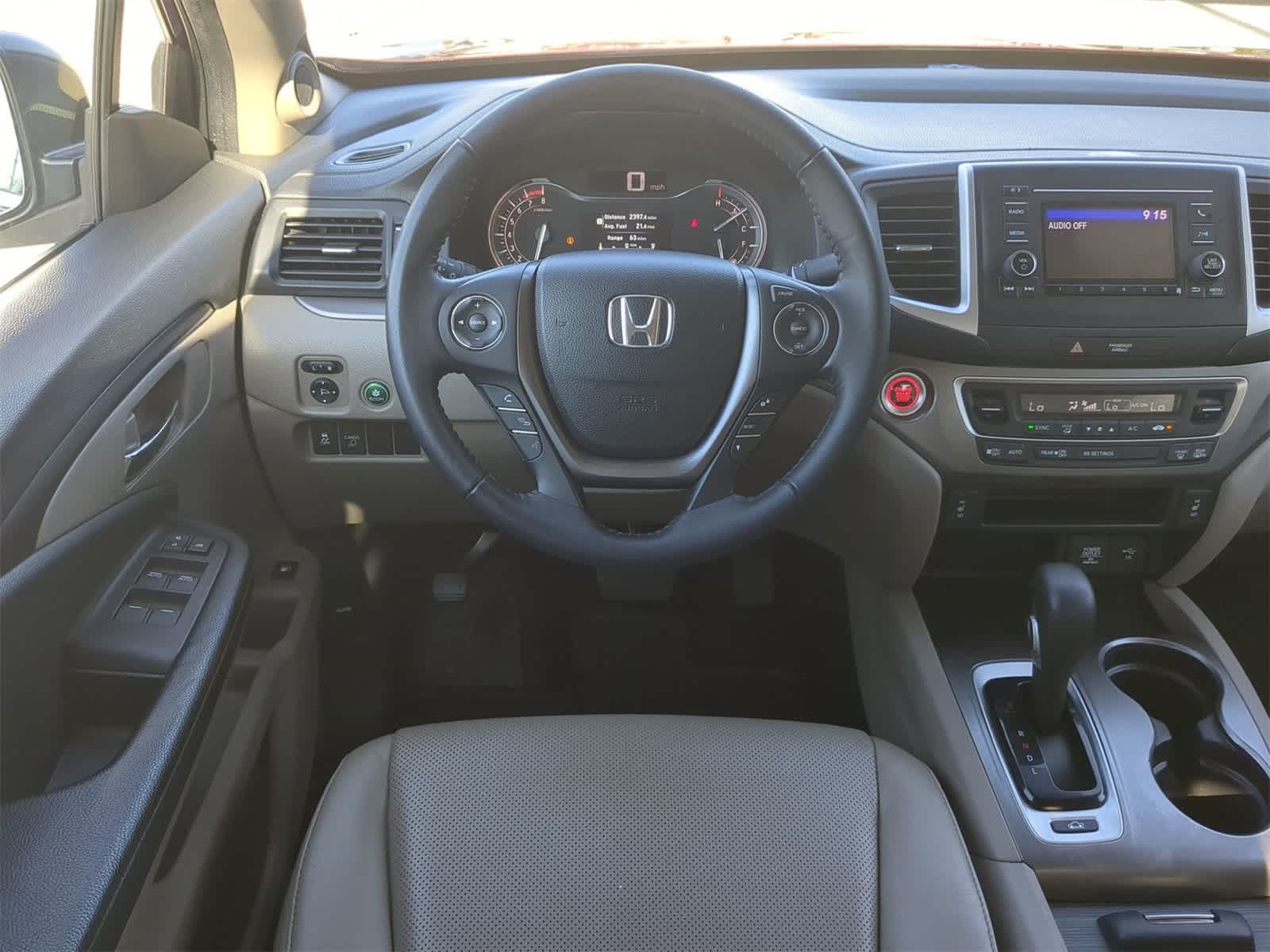 Thumbnail: 2019 Honda Ridgeline - 16