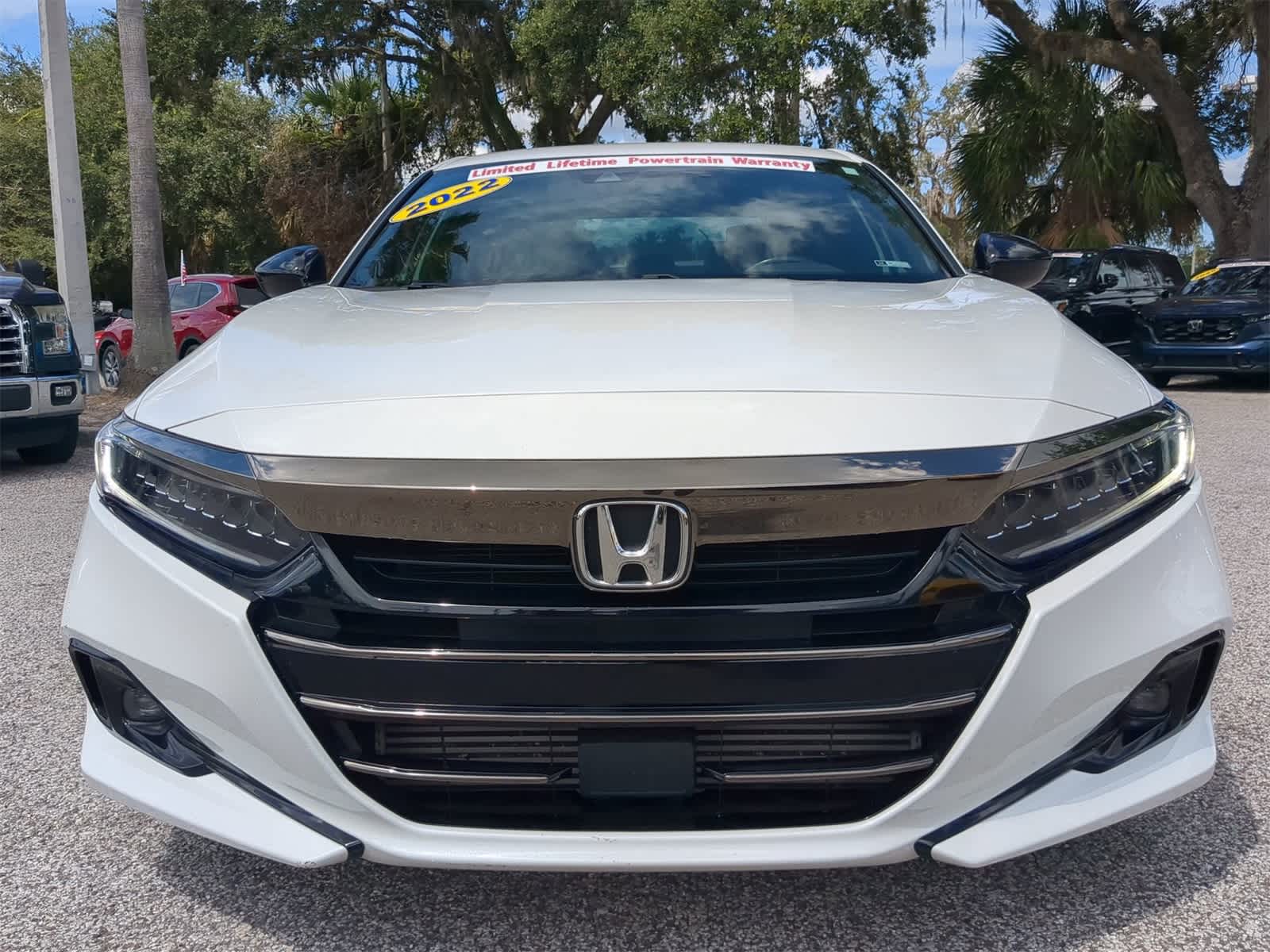 Thumbnail: 2022 Honda Accord - 9