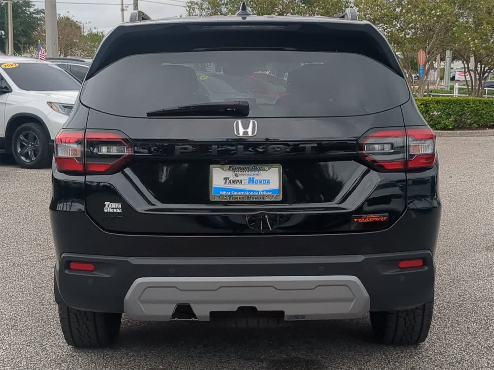 Thumbnail: 2024 Honda Pilot - 5