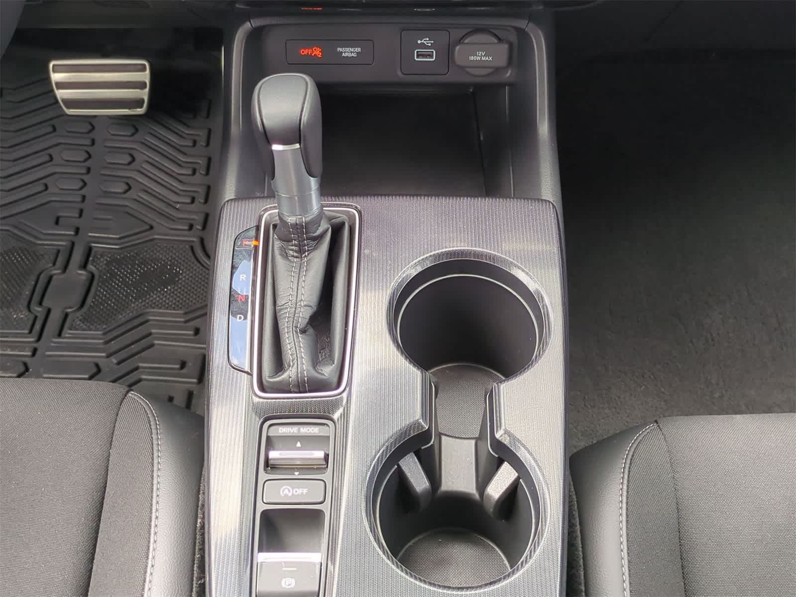 2022 Honda Civic Sport 18