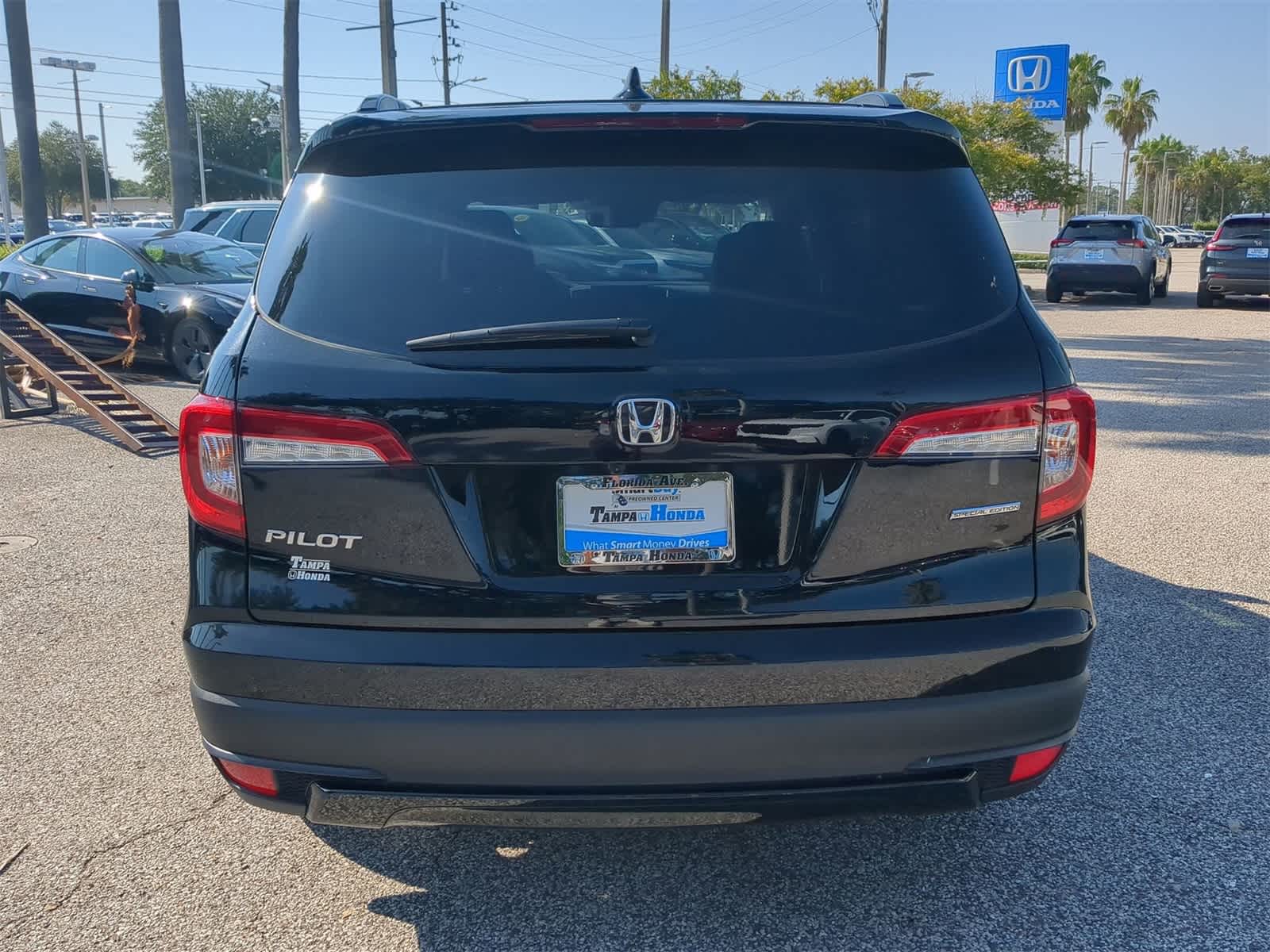 Thumbnail: 2022 Honda Pilot - 5