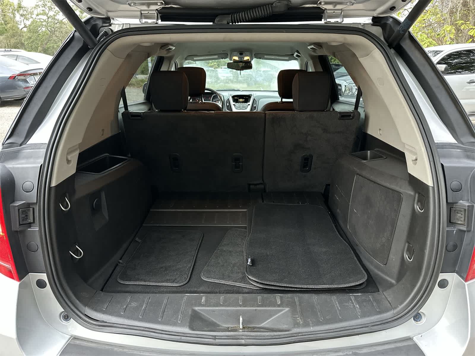 Thumbnail: 2017 Chevrolet Equinox - 19