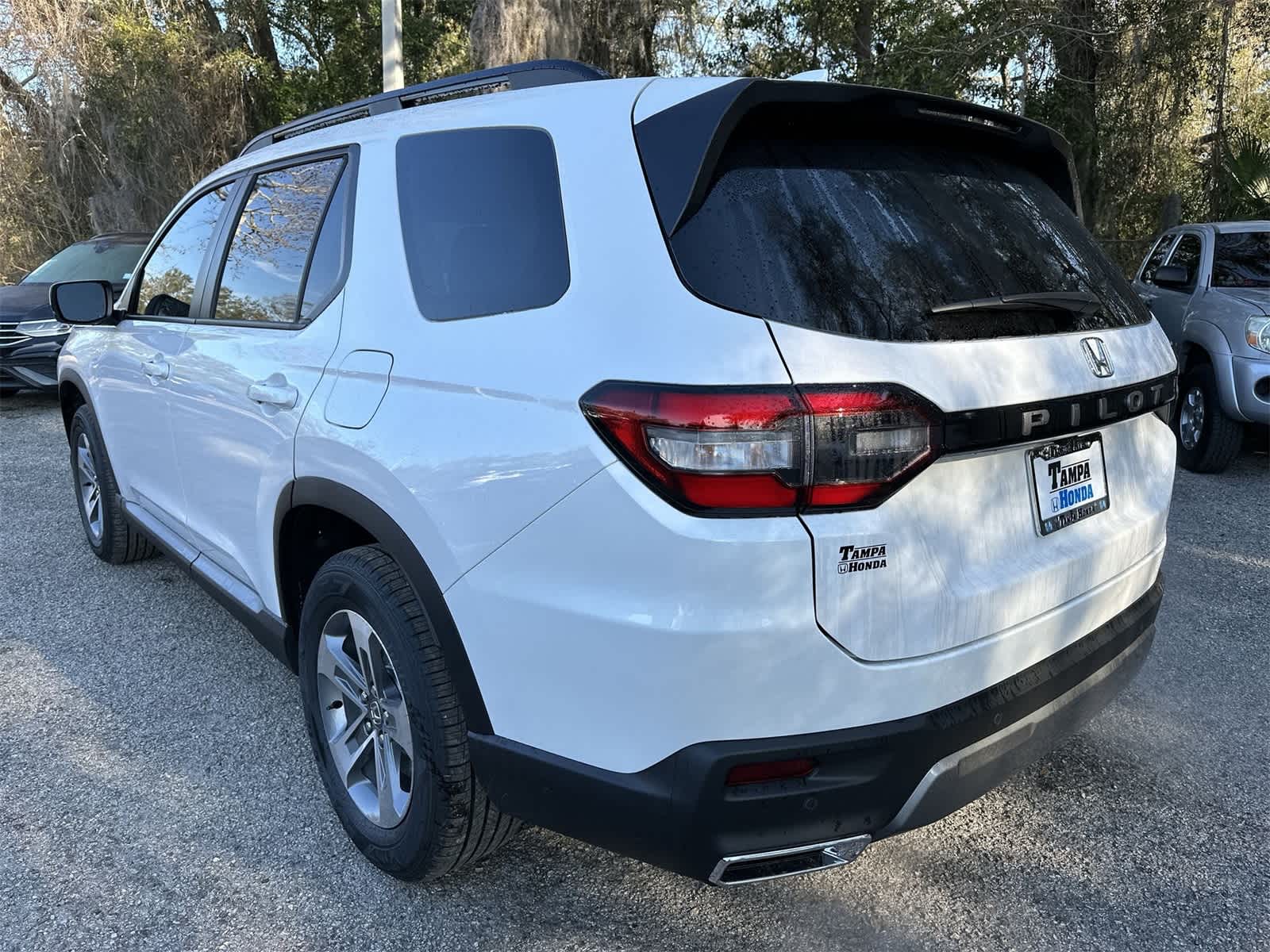 Thumbnail: 2026 Honda Pilot - 7