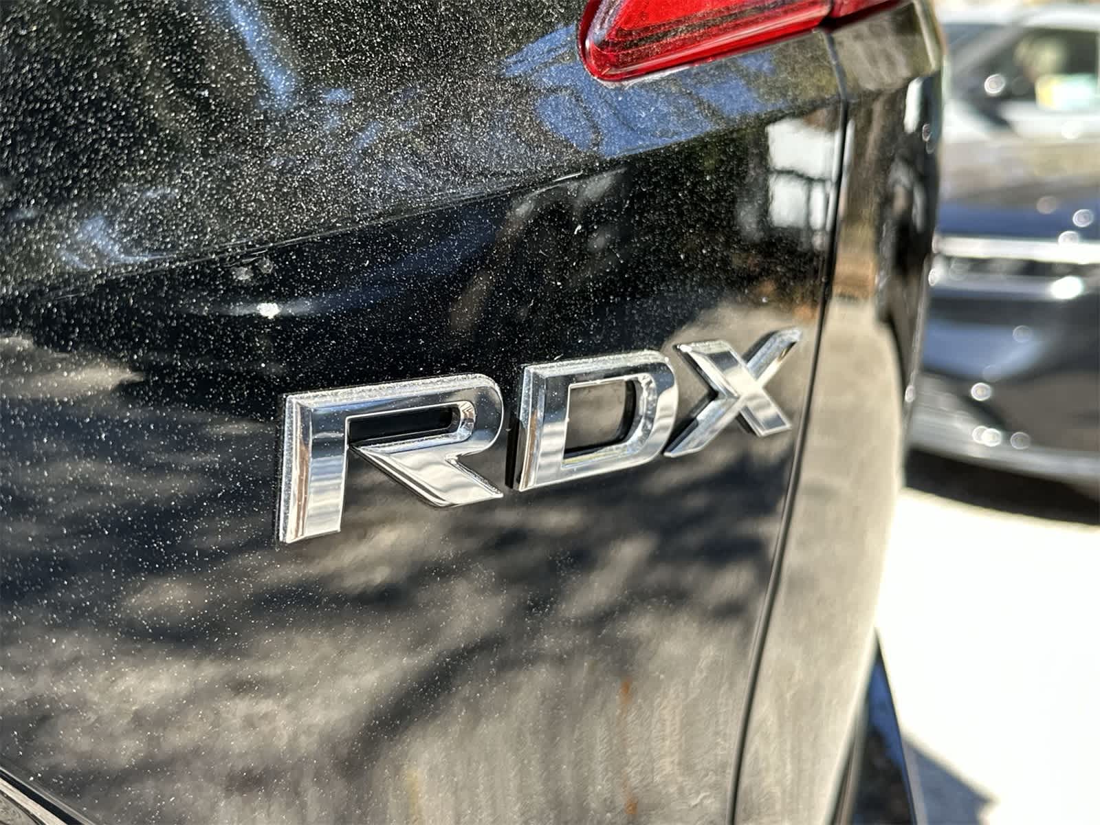 Thumbnail: 2023 Acura RDX - 7