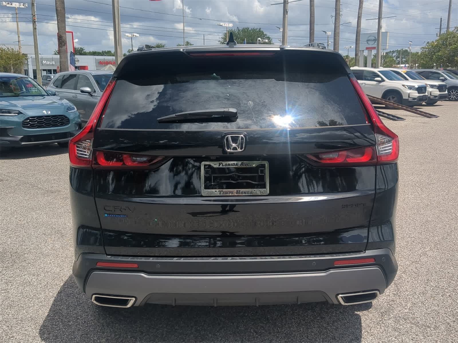Thumbnail: 2026 Honda CR-V - 5
