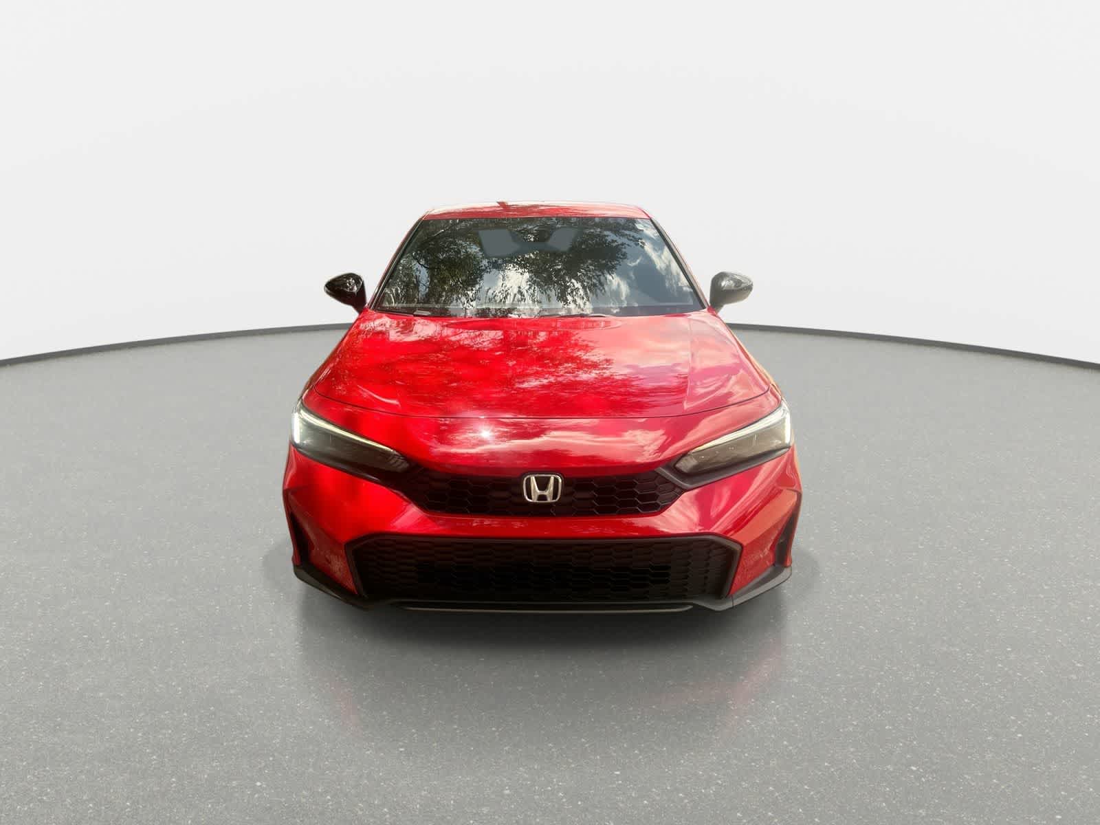 Thumbnail: 2025 Honda Civic - 2