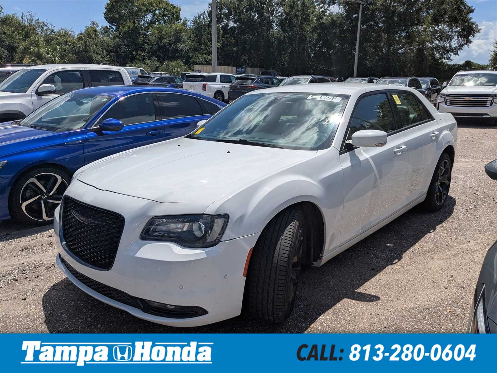 Thumbnail: 2021 Chrysler 300 - 1