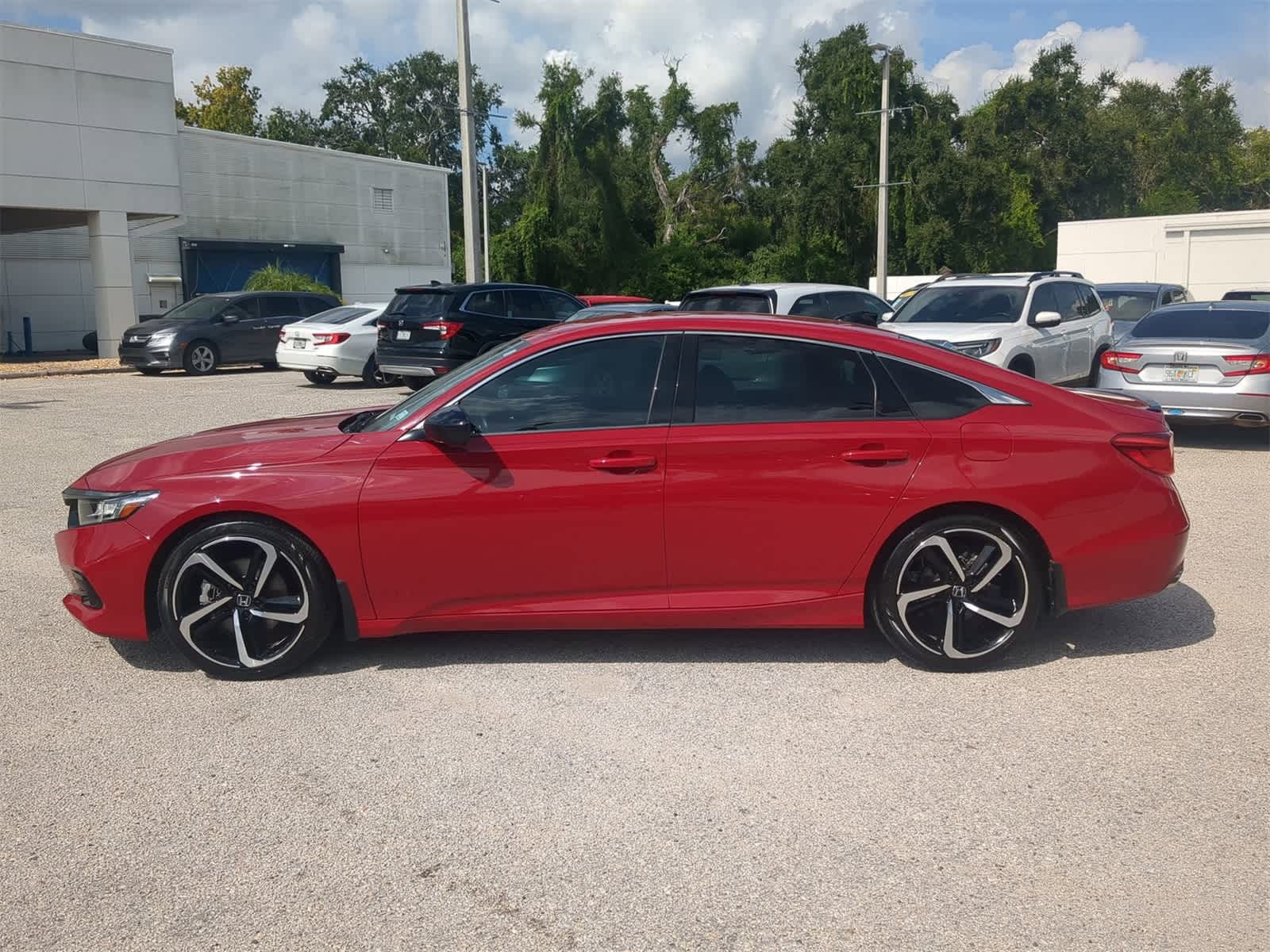 Thumbnail: 2022 Honda Accord - 3