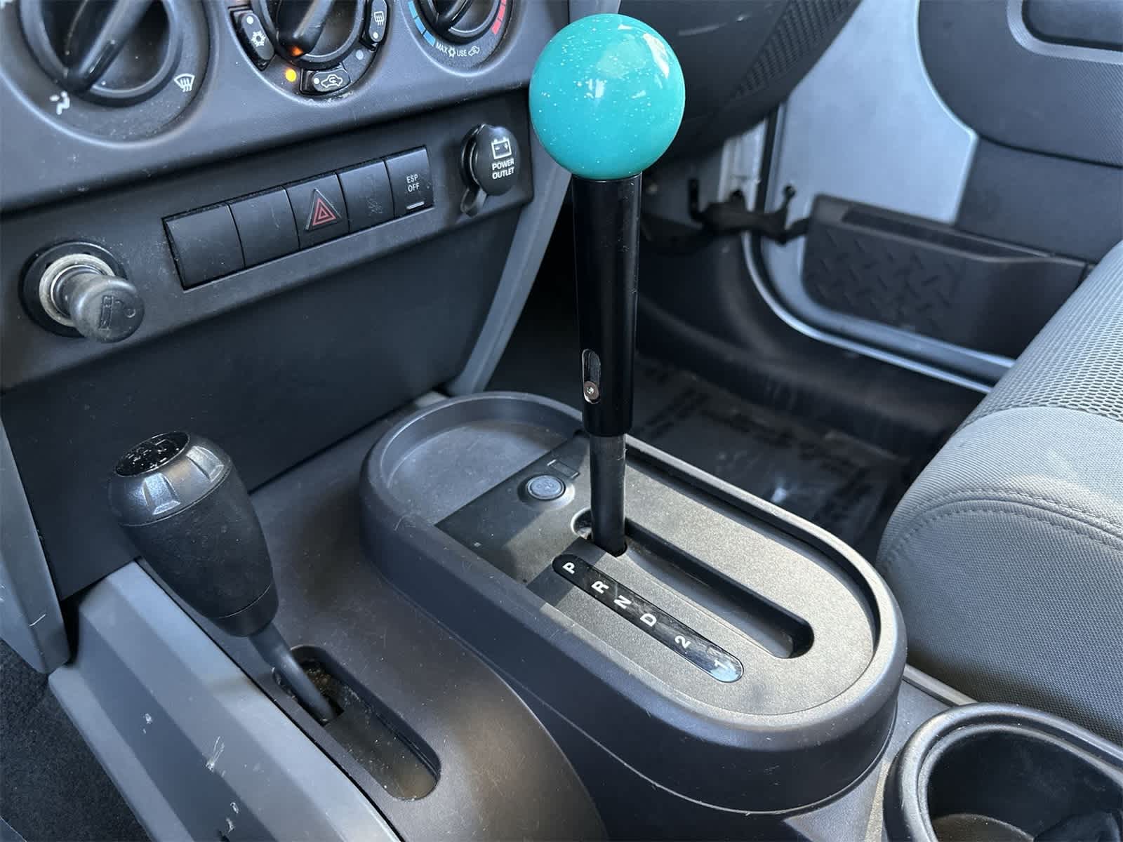 Thumbnail: 2007 Jeep Wrangler - 15