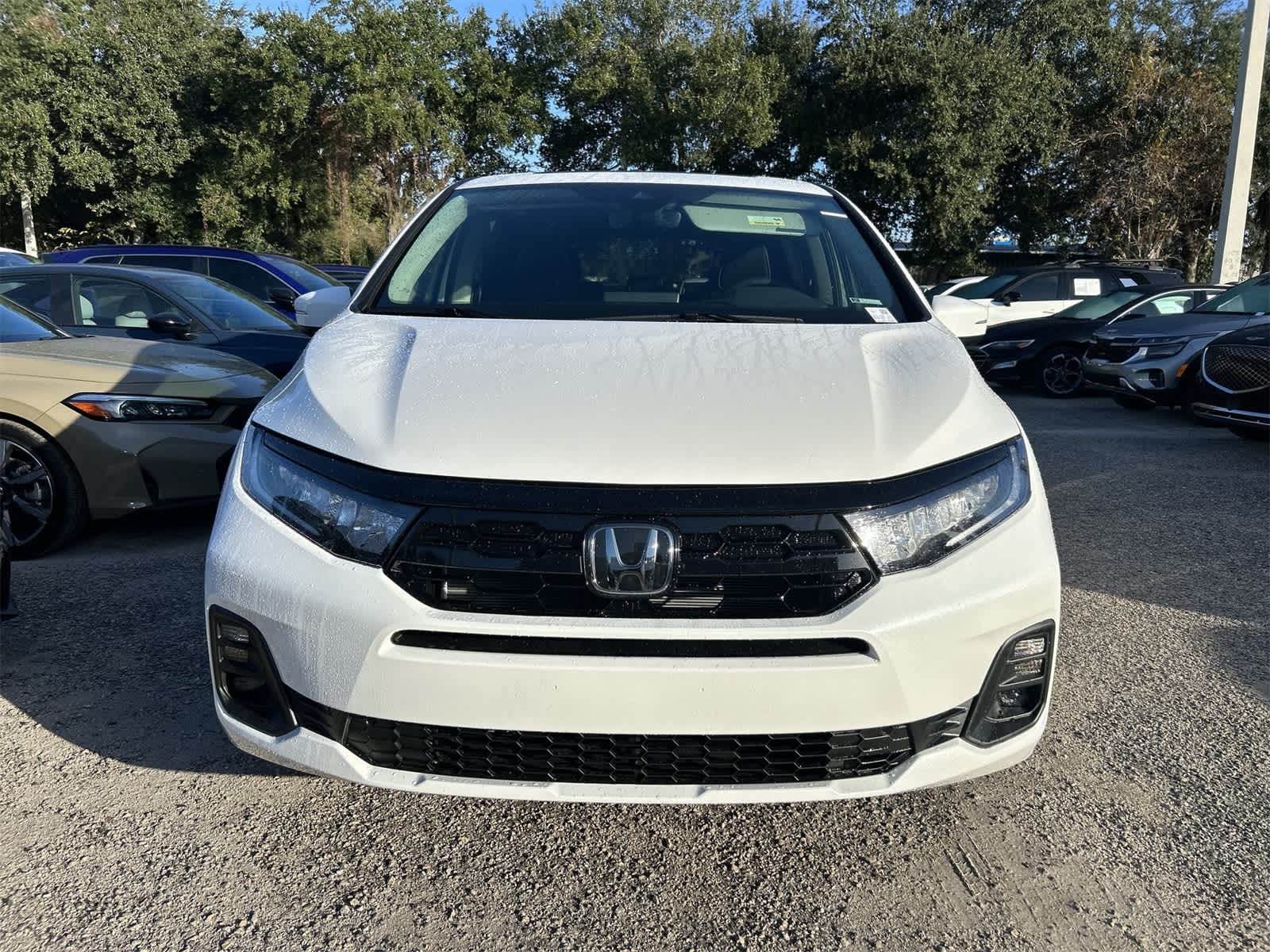 Thumbnail: 2026 Honda Odyssey - 5