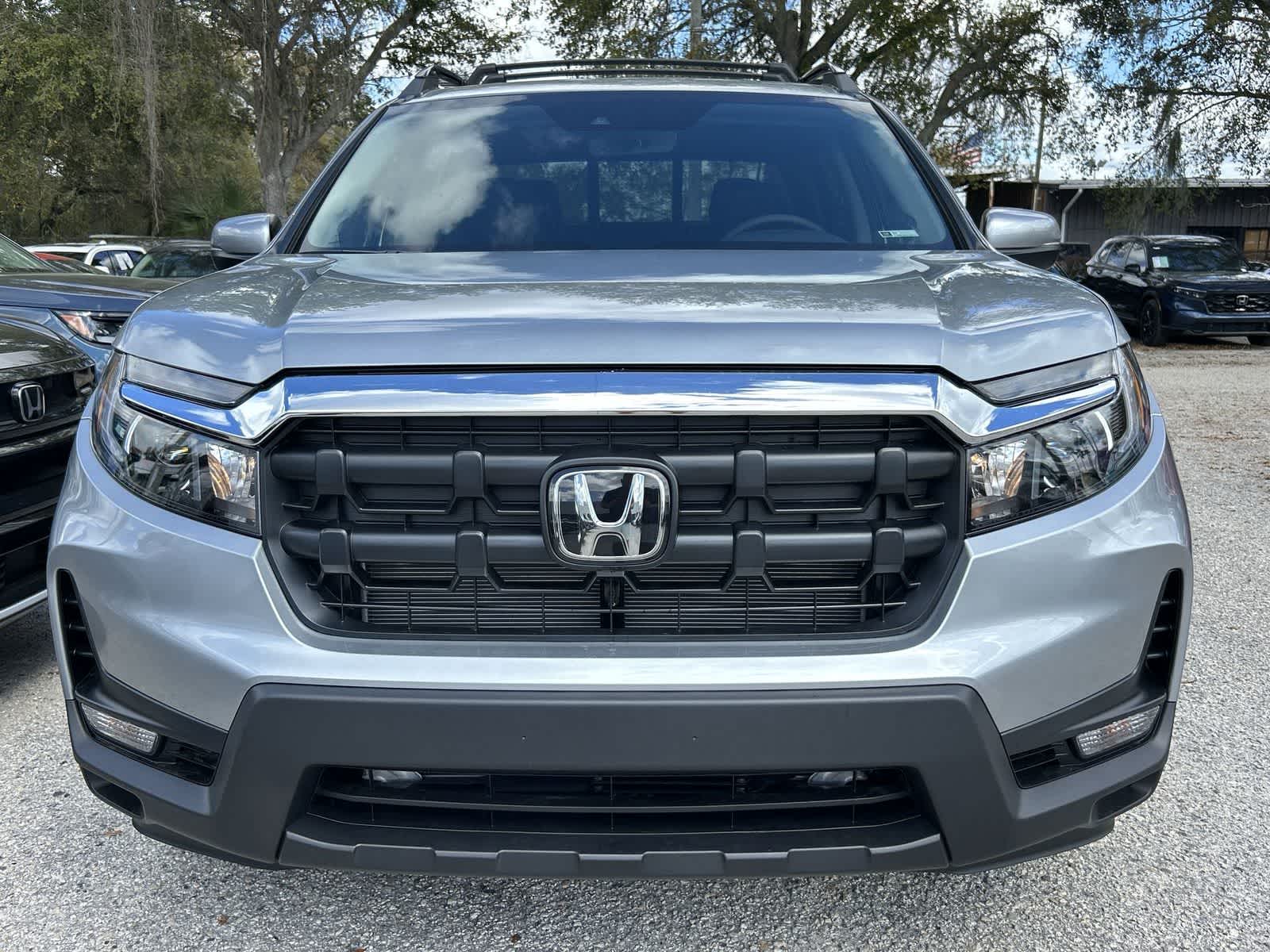 Thumbnail: 2026 Honda Ridgeline - 5