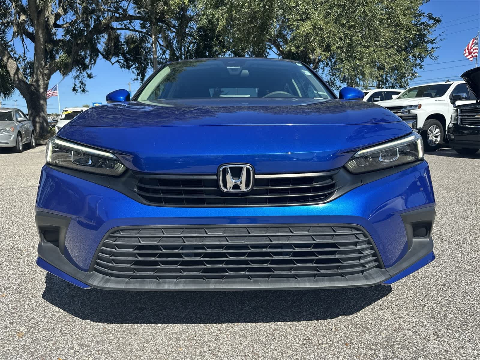 Thumbnail: 2023 Honda Civic - 20