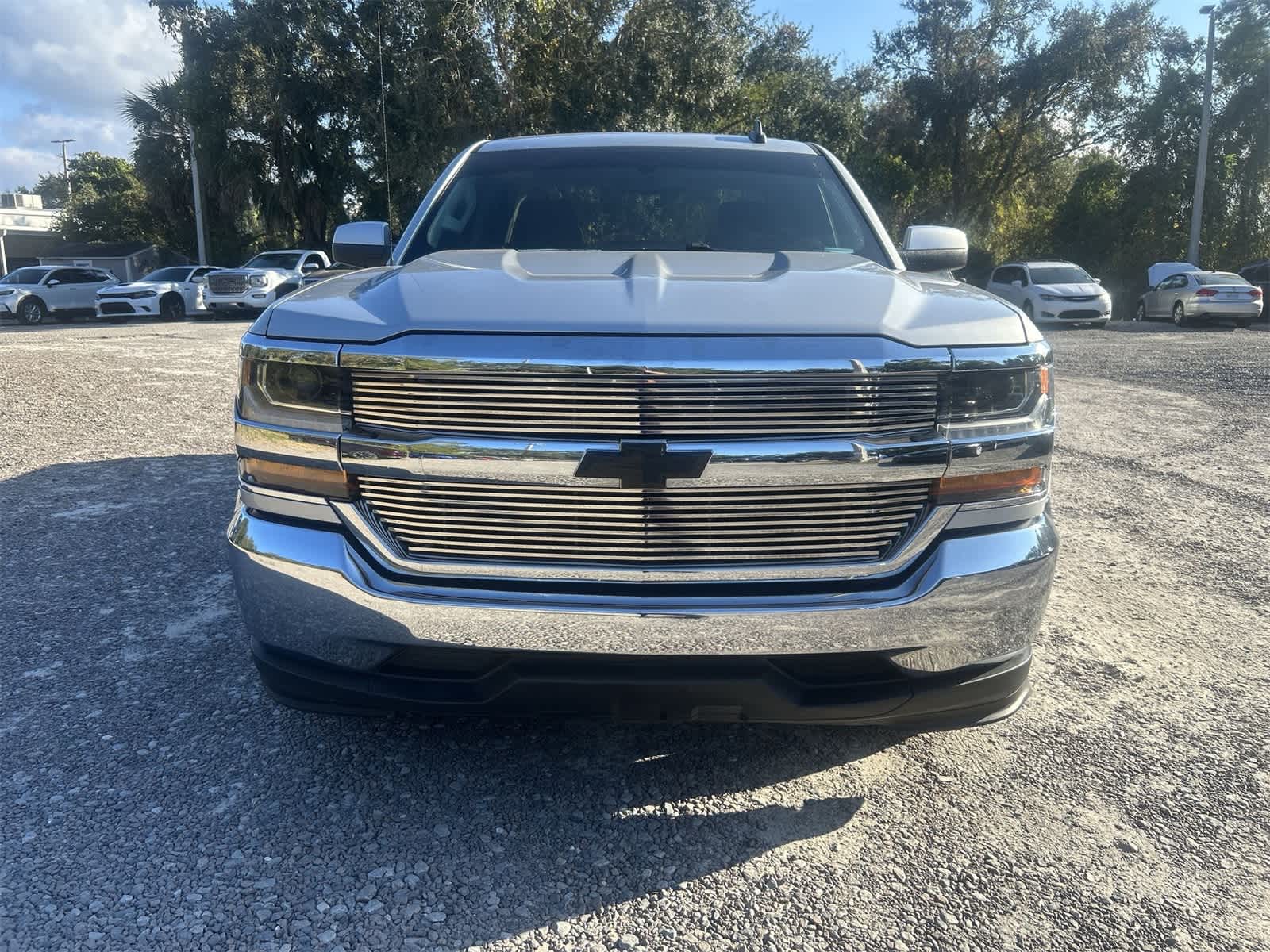 Thumbnail: 2018 Chevrolet Silverado 1500 - 6