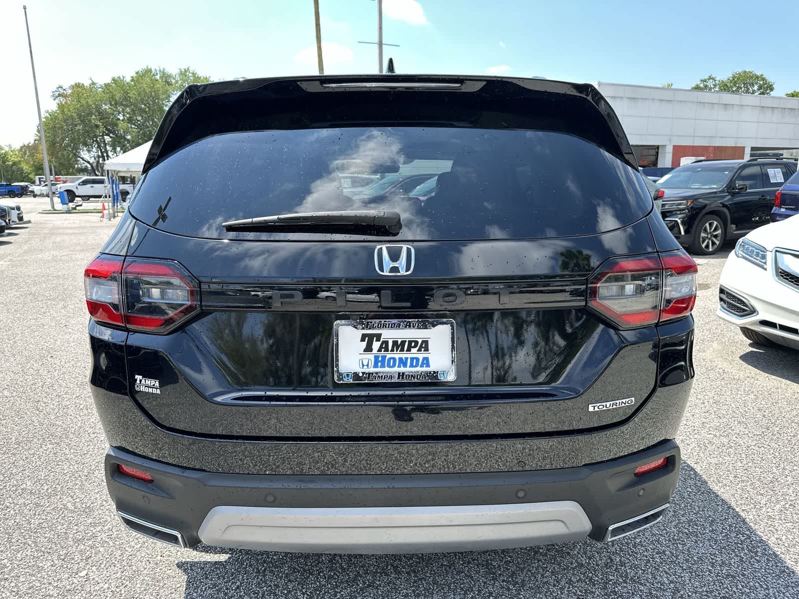 Thumbnail: 2024 Honda Pilot - 7