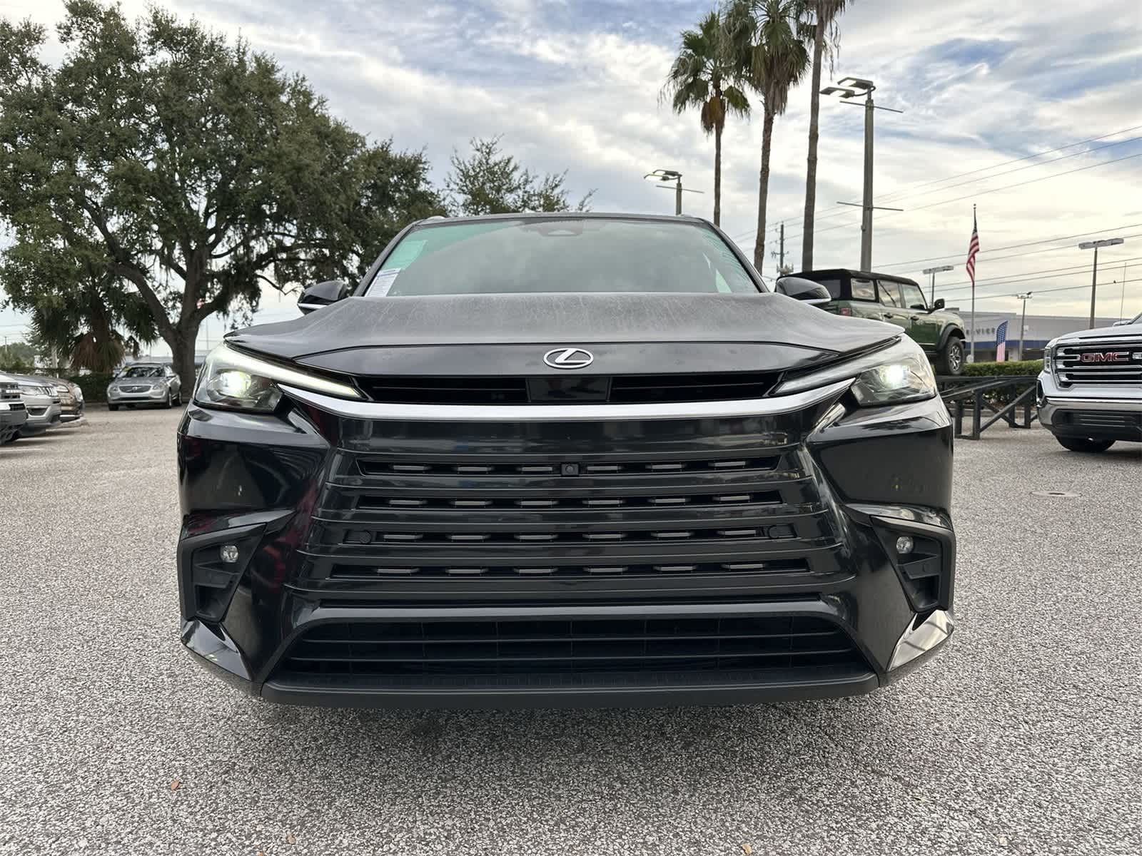 Thumbnail: 2024 Lexus TX - 21