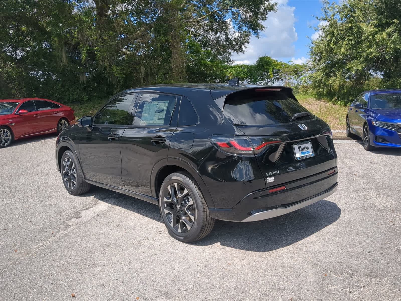 Thumbnail: 2026 Honda HR-V - 4