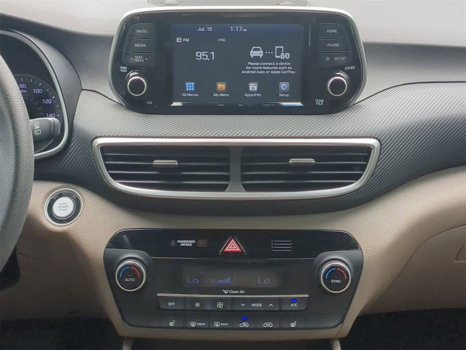 Thumbnail: 2019 Hyundai Tucson - 17
