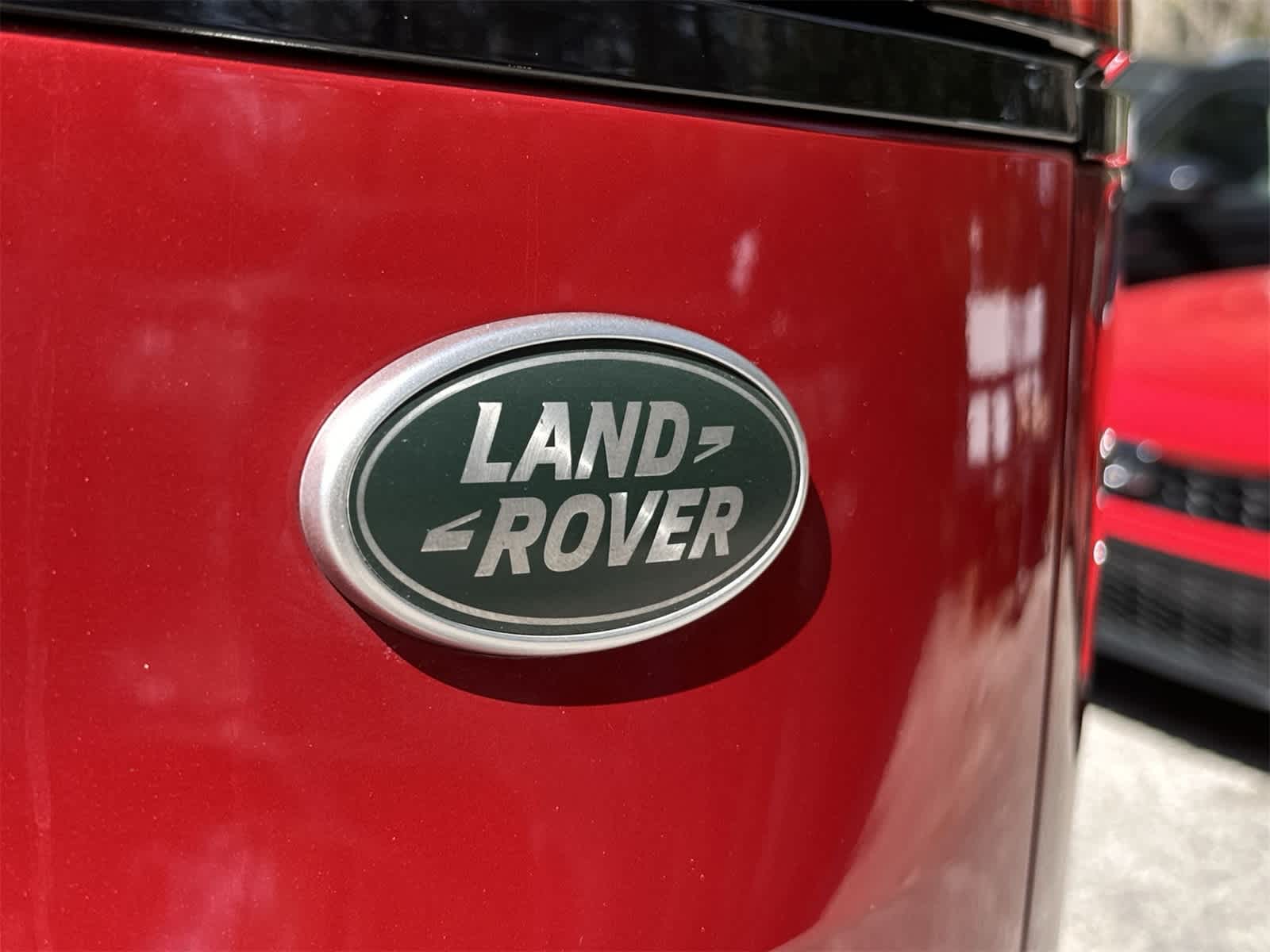 Thumbnail: 2023 Land Rover Range Rover Sport - 7