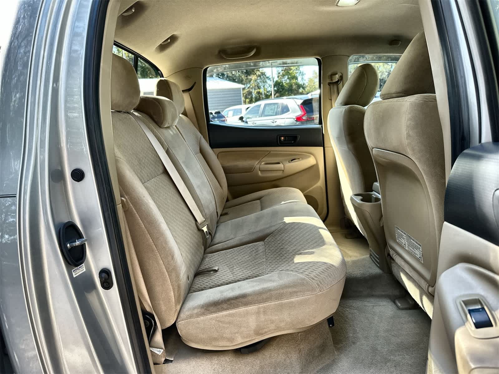 Thumbnail: 2009 Toyota Tacoma - 13