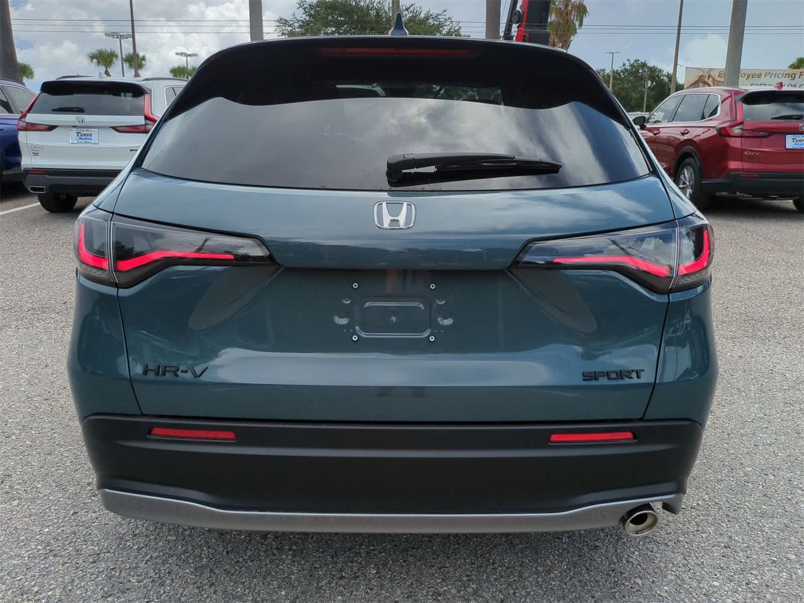 Thumbnail: 2026 Honda HR-V - 5