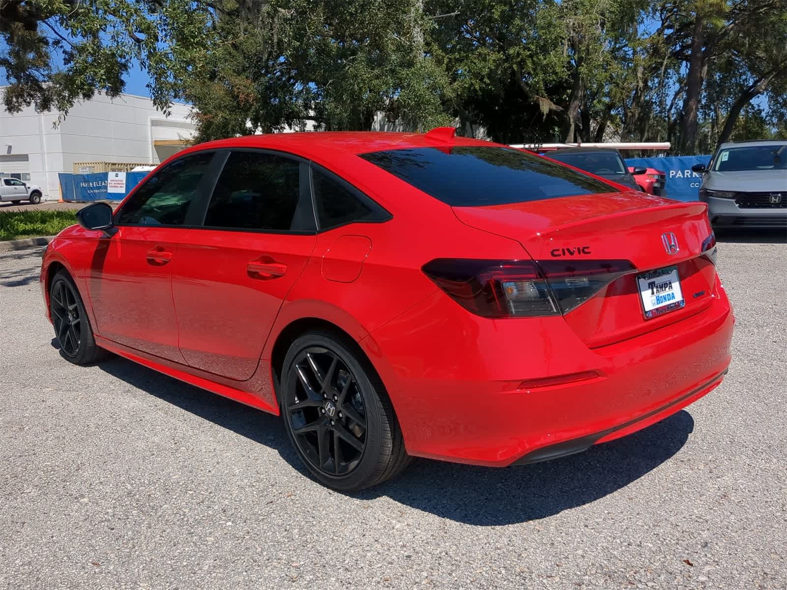 Thumbnail: 2026 Honda Civic - 4