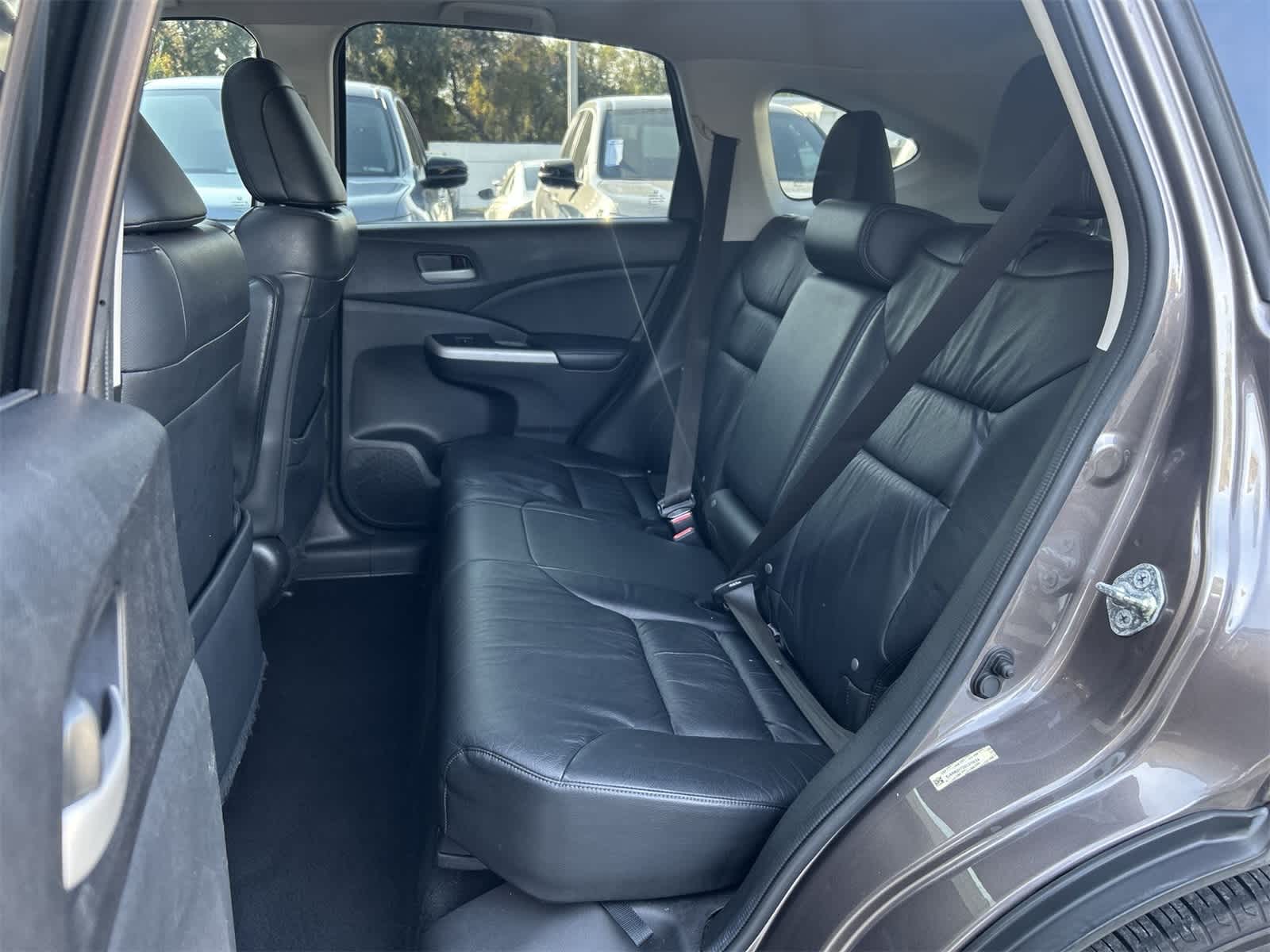 Thumbnail: 2013 Honda CR-V - 13